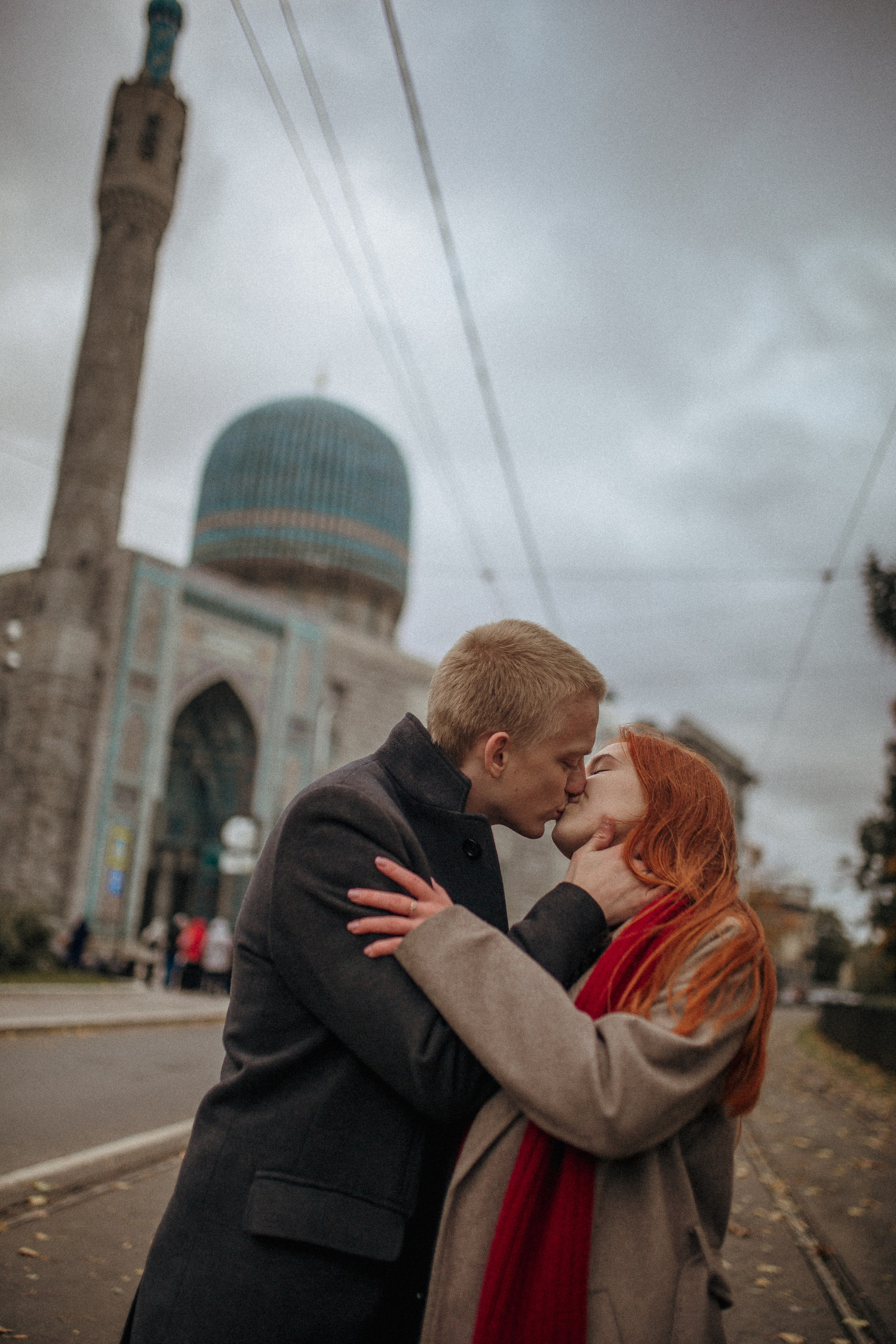Анастасия & Михаил. Семейный и Свадебный фотограф в Санкт-Петербурге Плохая Екатерина