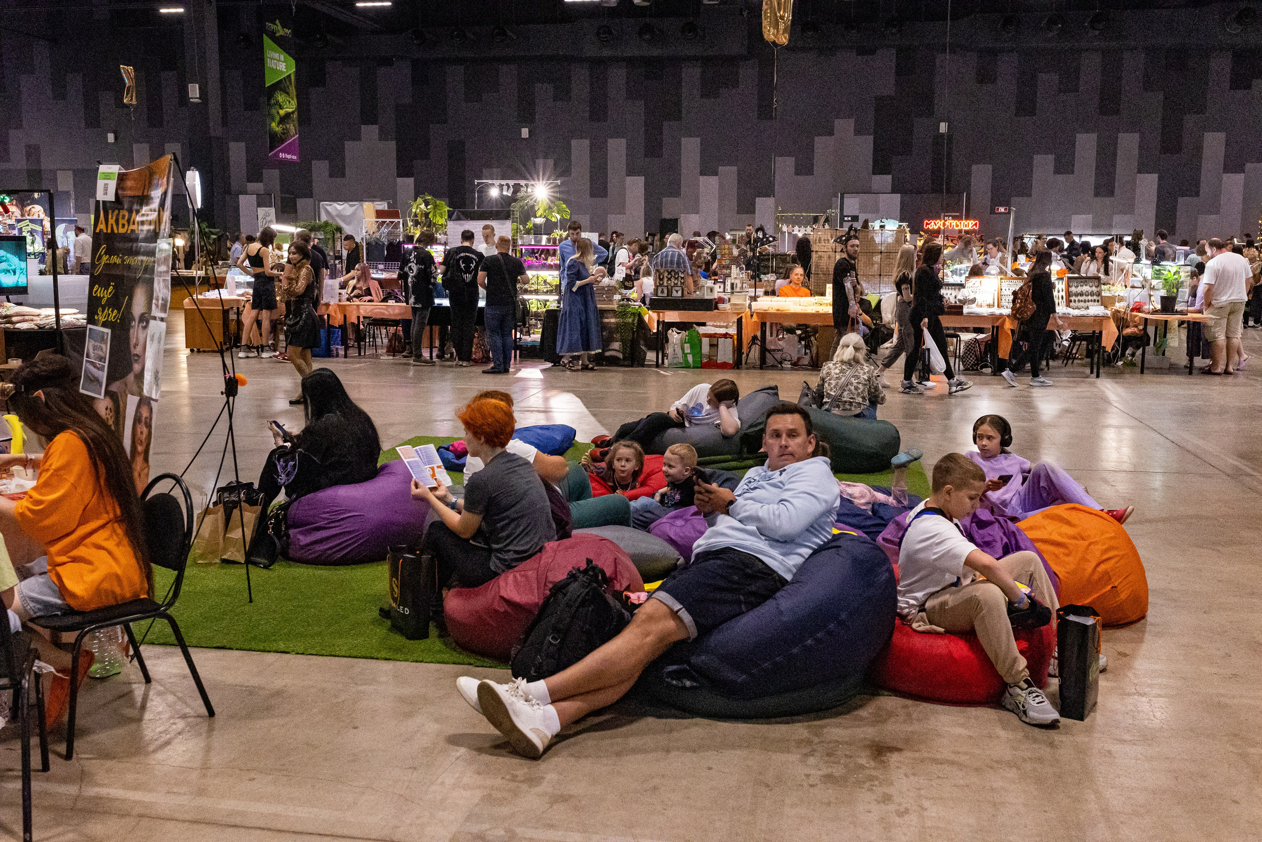 Рептилиум 2024. Александра Куликова фотограф, Москва