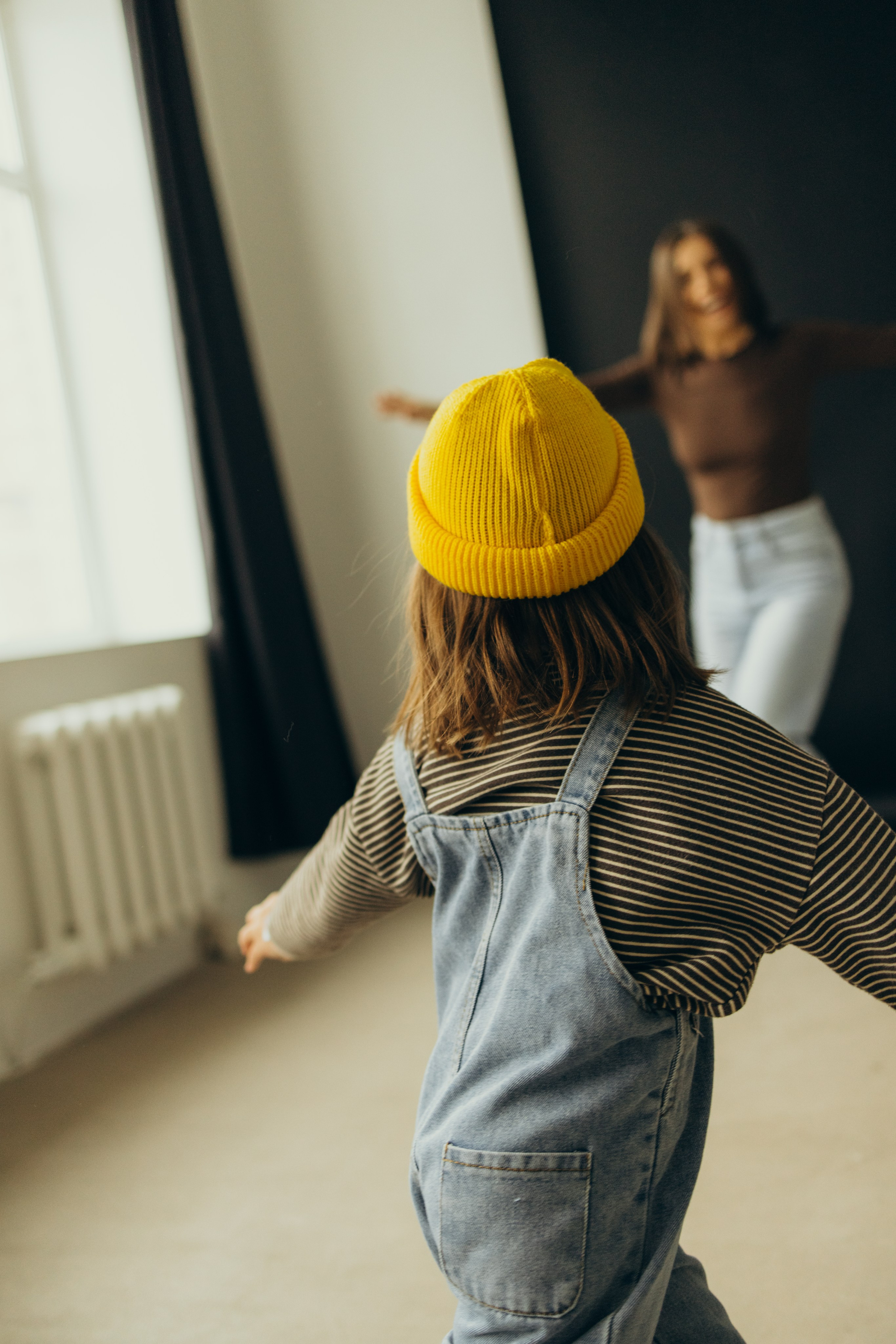 Миньонская тема. Семейный и детский фотограф в Тюмени Вика Алленова