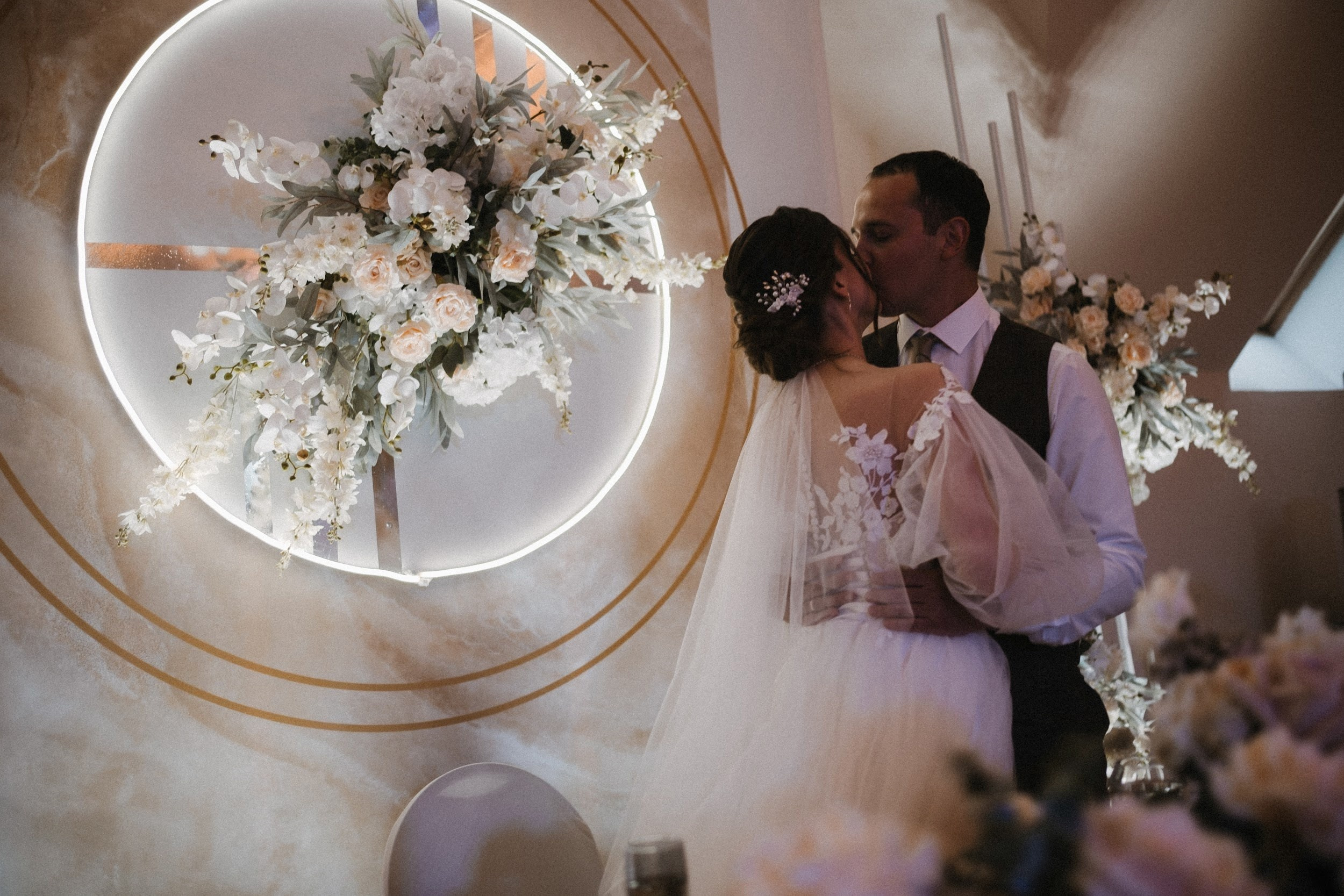 Свадьба Дарьи и Николая в Самаре