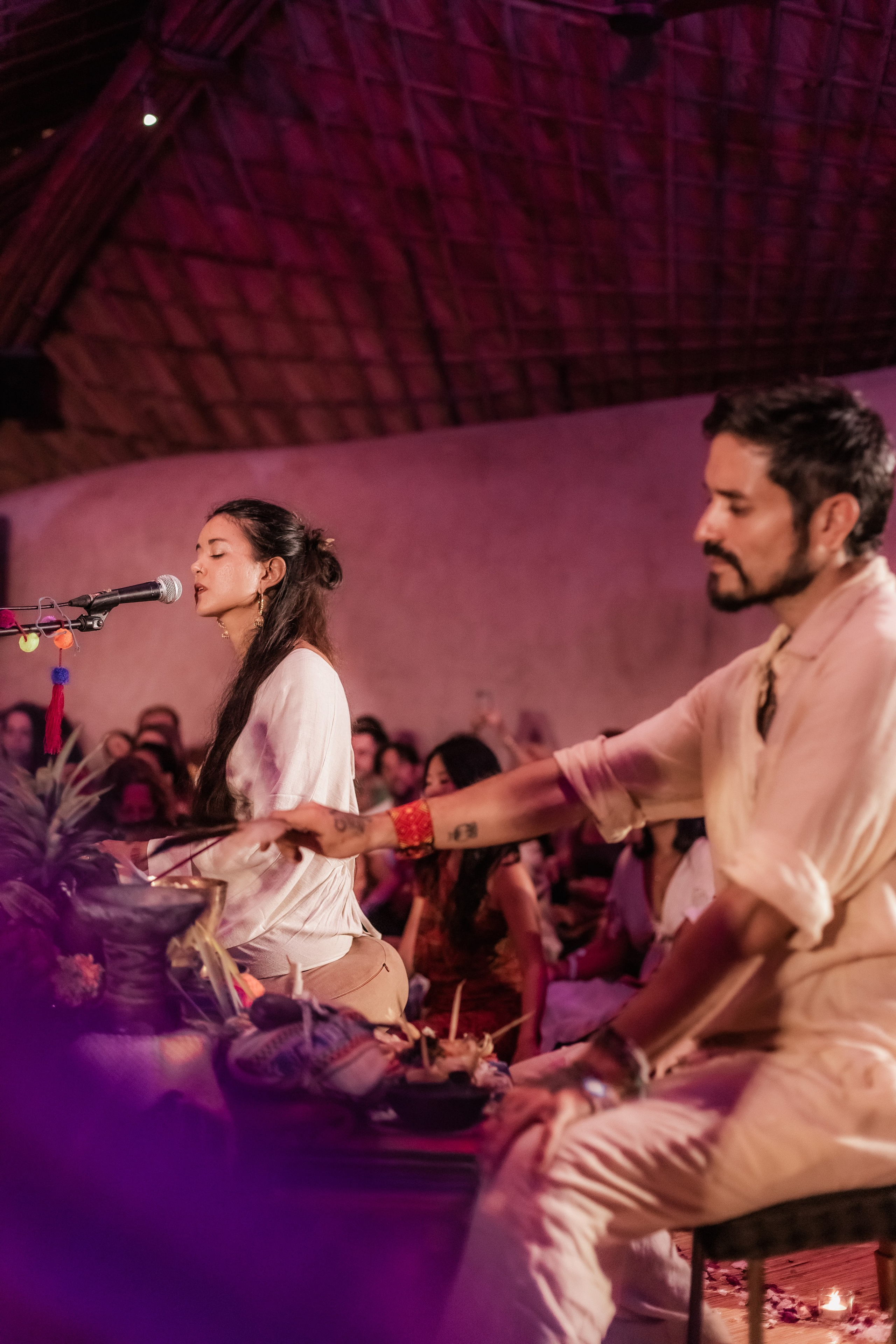 Hanuman Project. Мариам Багдасарян