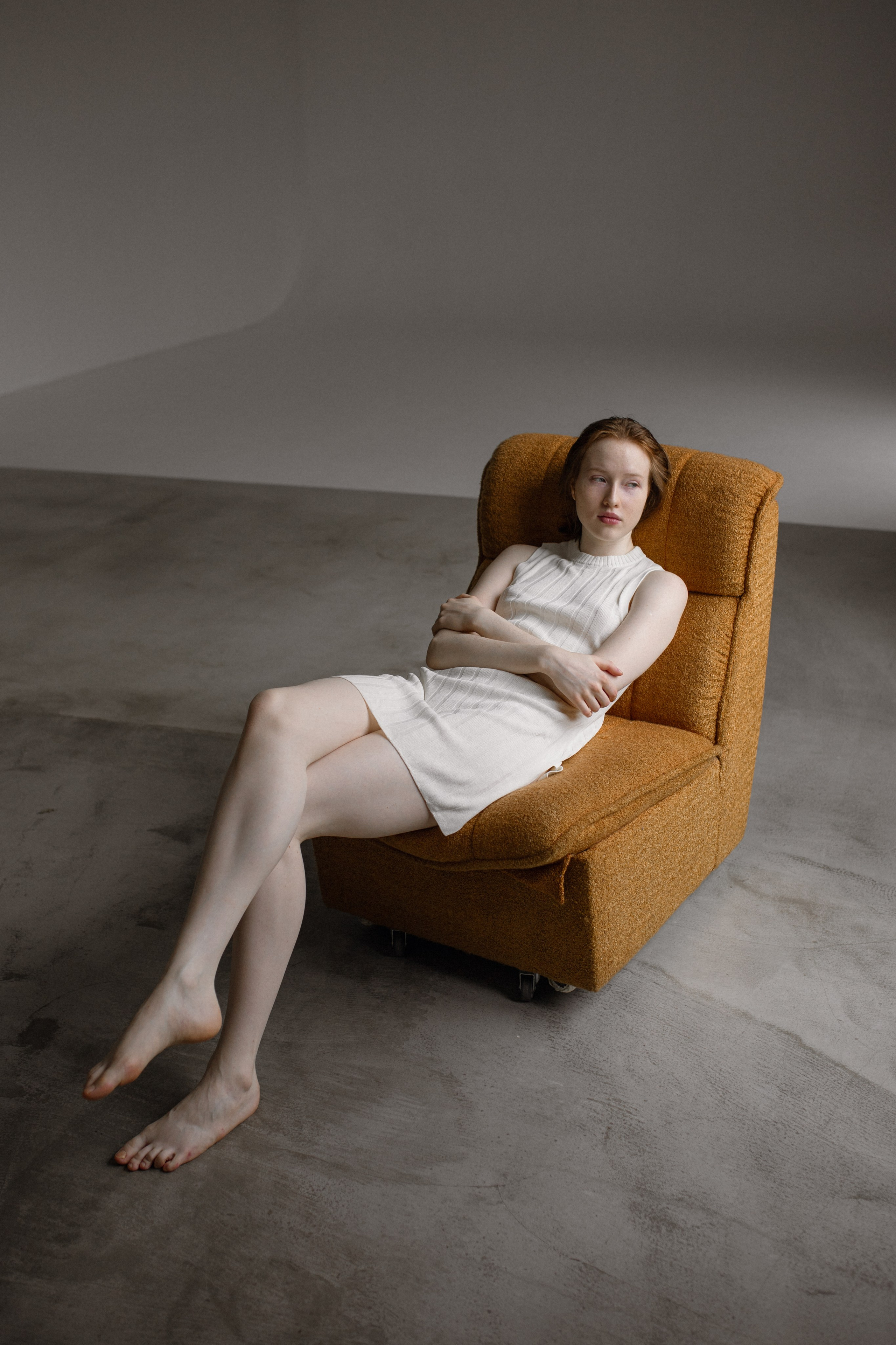 Женский портрет. Фотограф Москва Балашиха