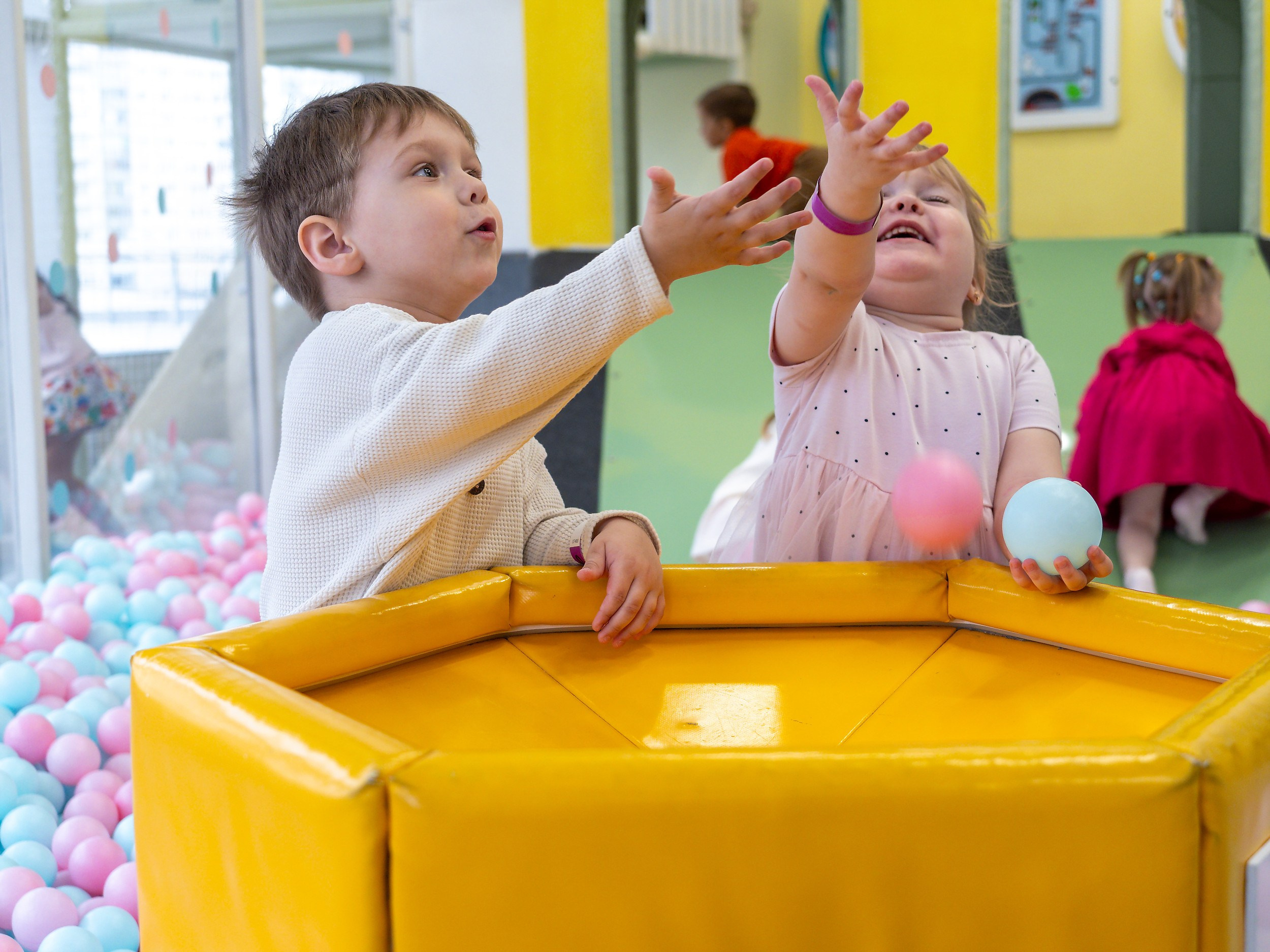 Софии 3 годика. Репортажный и Свадебный фотограф в Санкт-Петербурге Котов Павел