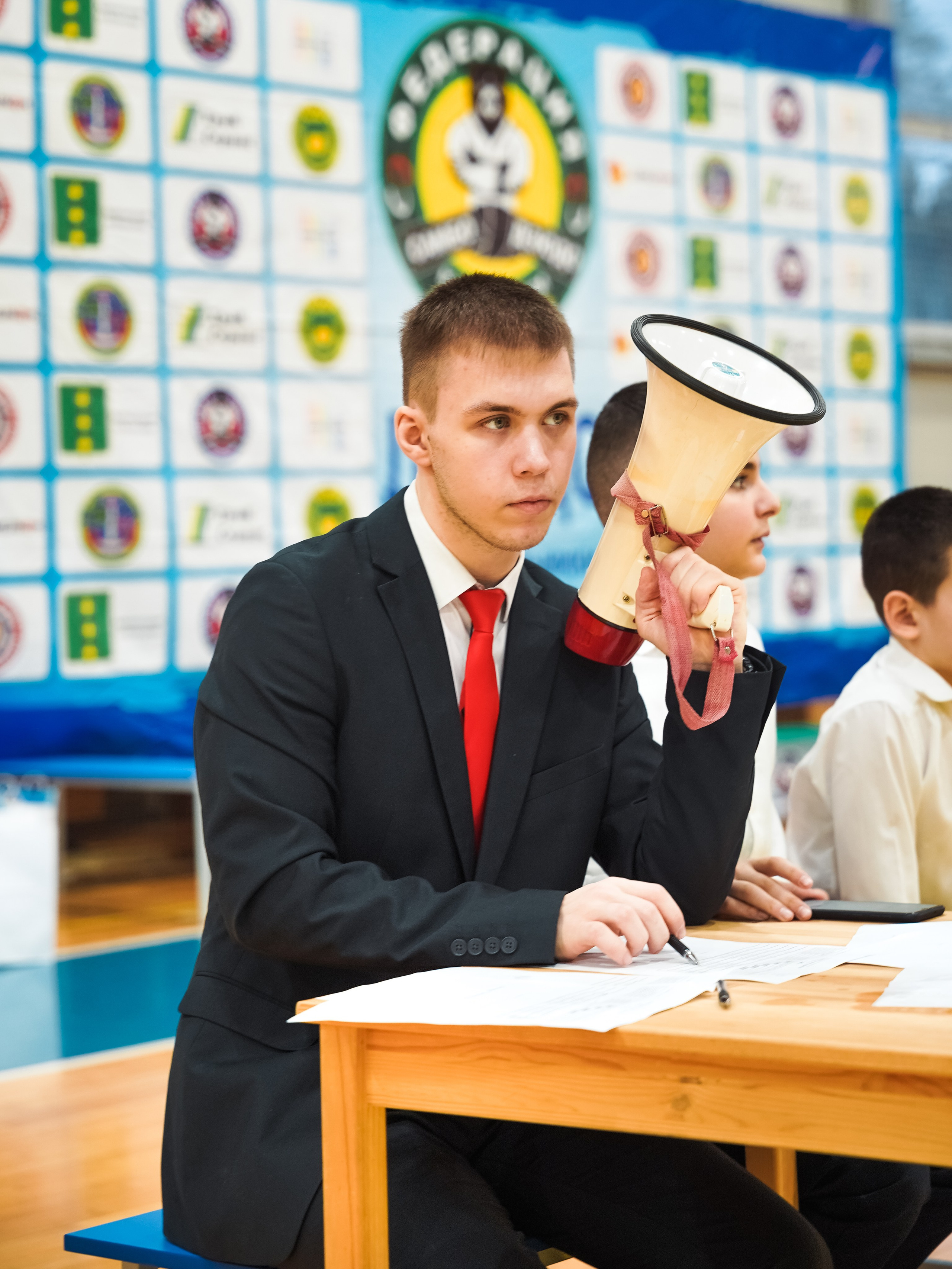 Самбо. Портретный и репортажный фотограф