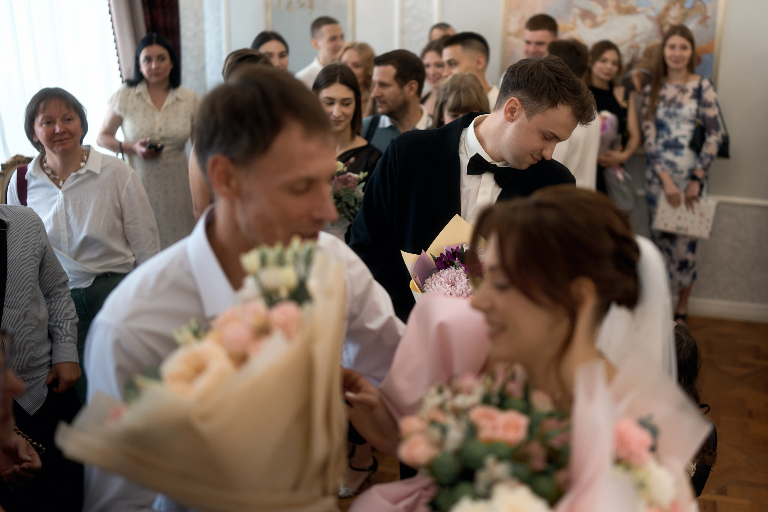 Полина и Никита. Портретный фотограф в Калуге Арсений Борода