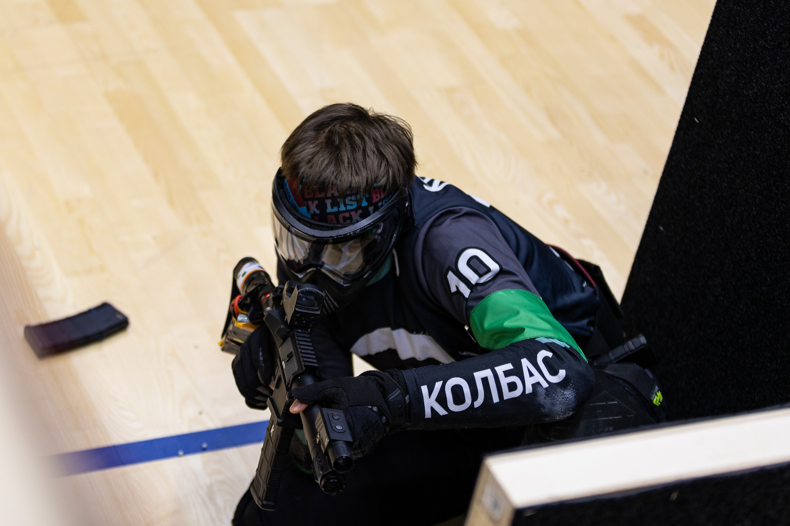 Чемпионат России по Страйкболу 4×4. Фотограф Ольга Гирусова «Пантерочка» Москва