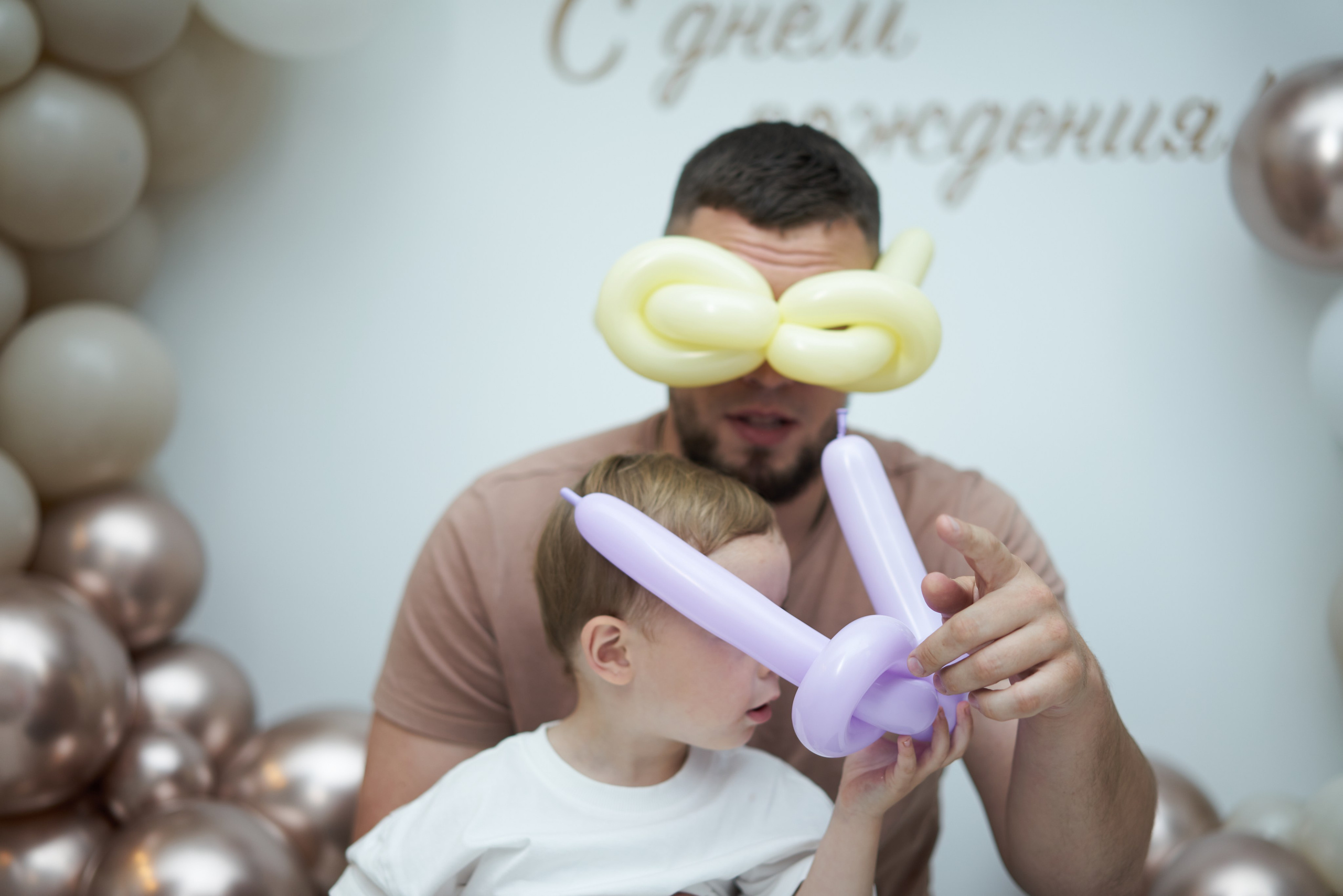 День Рождения Мирона. Фотограф Екатеринбург Кокшарова Александра