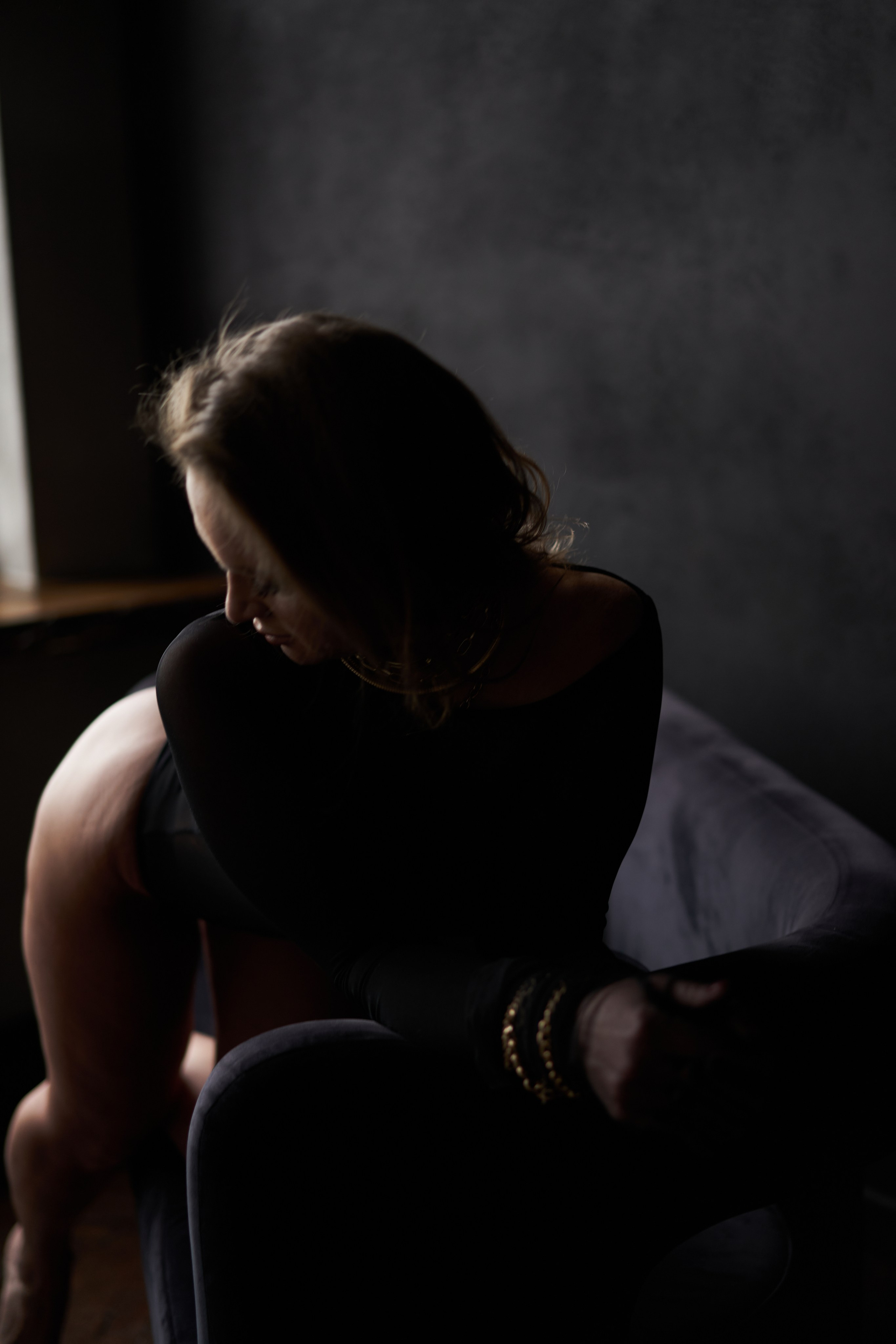 Фотопроект «Будуар». Фотограф Екатеринбург Кокшарова Александра