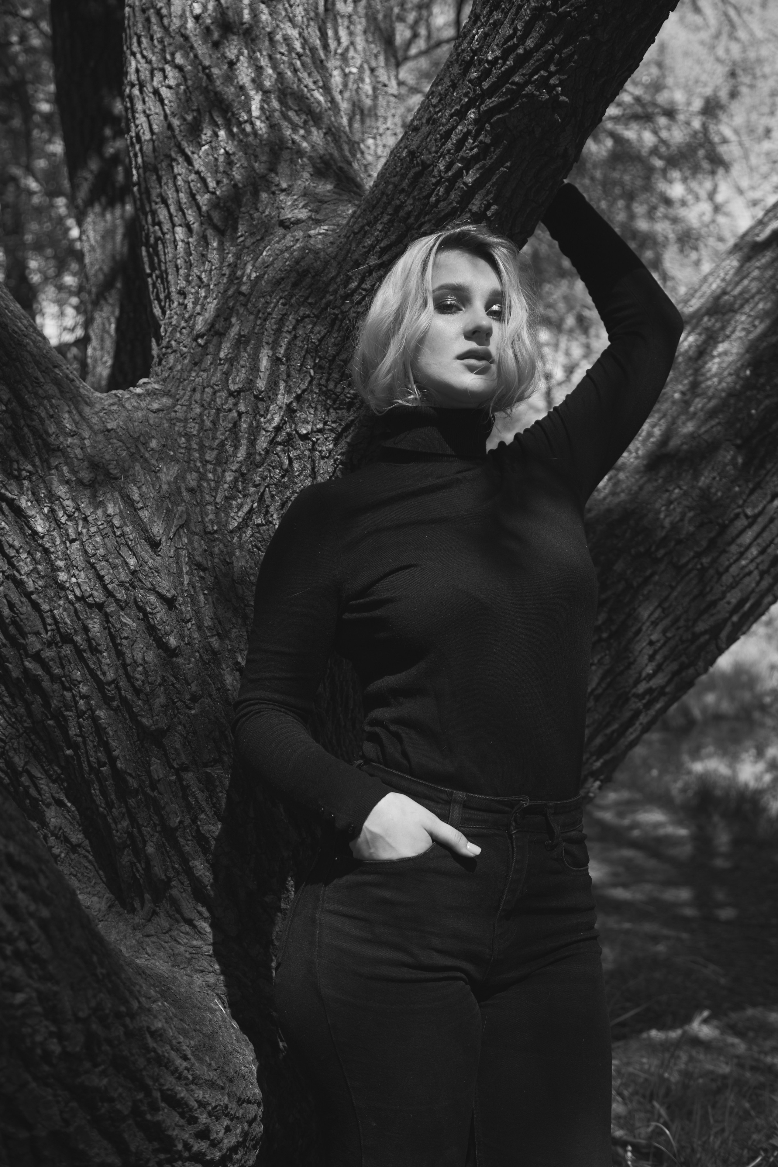 Аня. Фотограф Савченко Люба. Москва