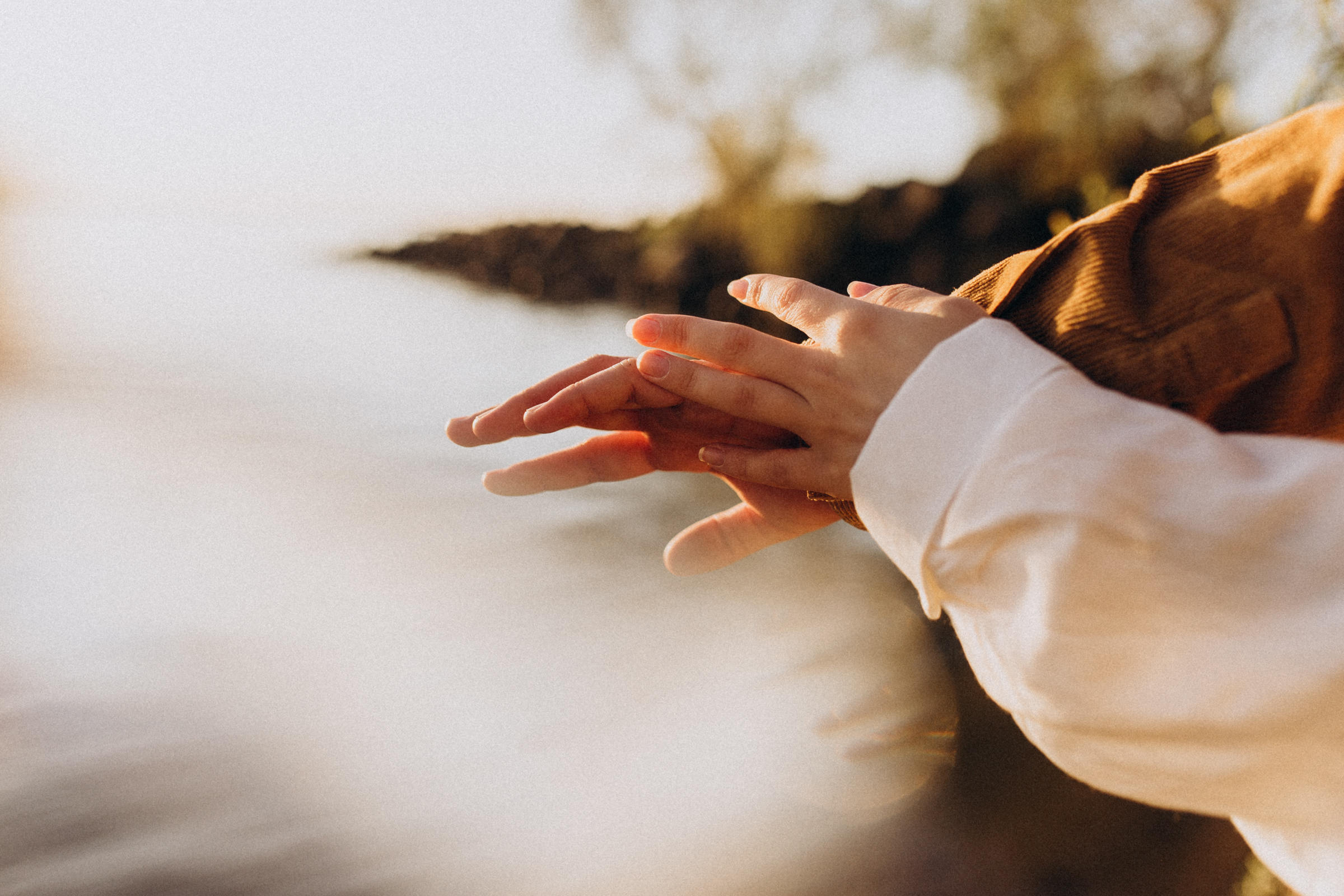 Один берег на двоих. Фотограф Санкт-Петербург Луконина Лилия