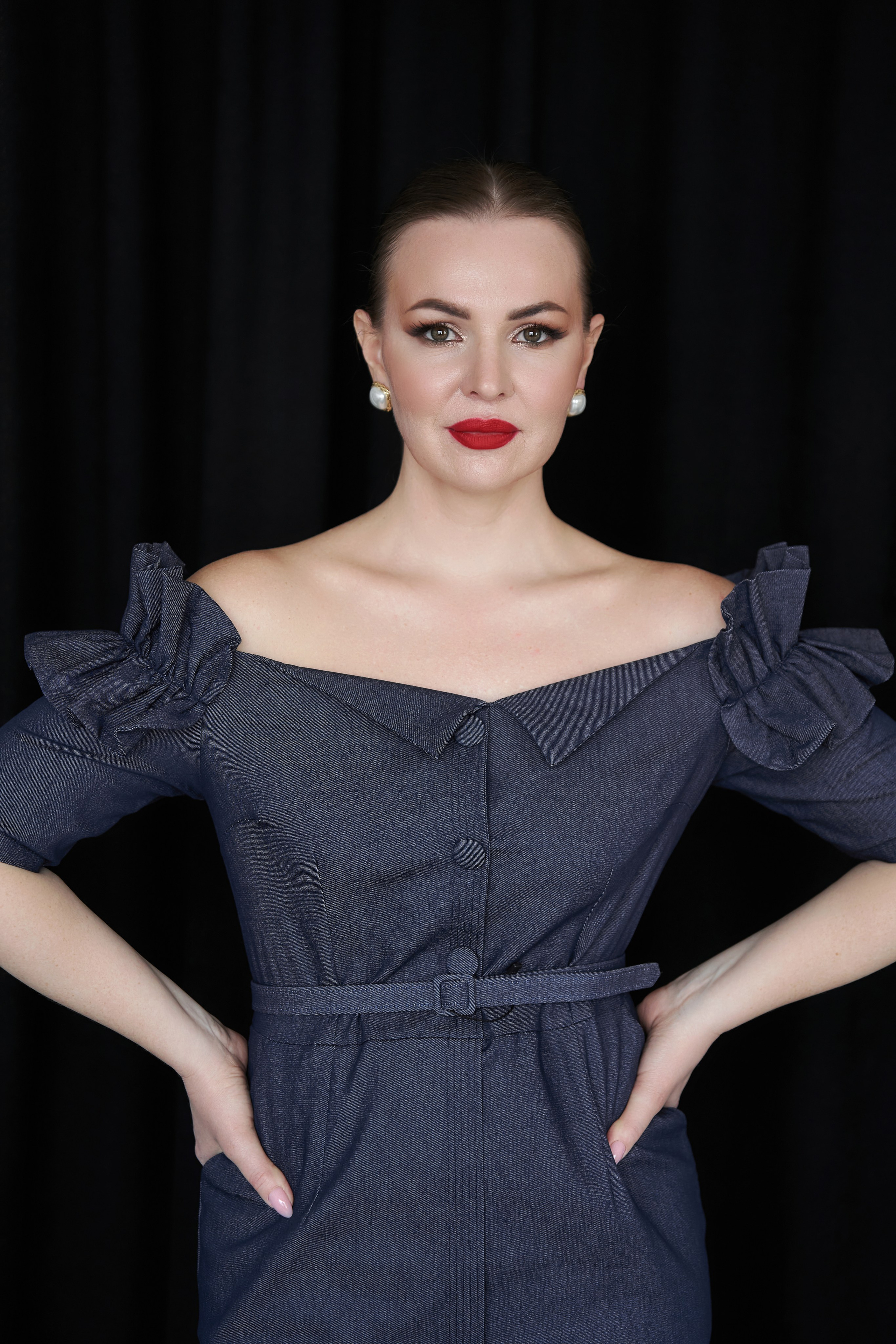 Женский портрет. Мартазова Екатерина фотограф. Екатеринбург