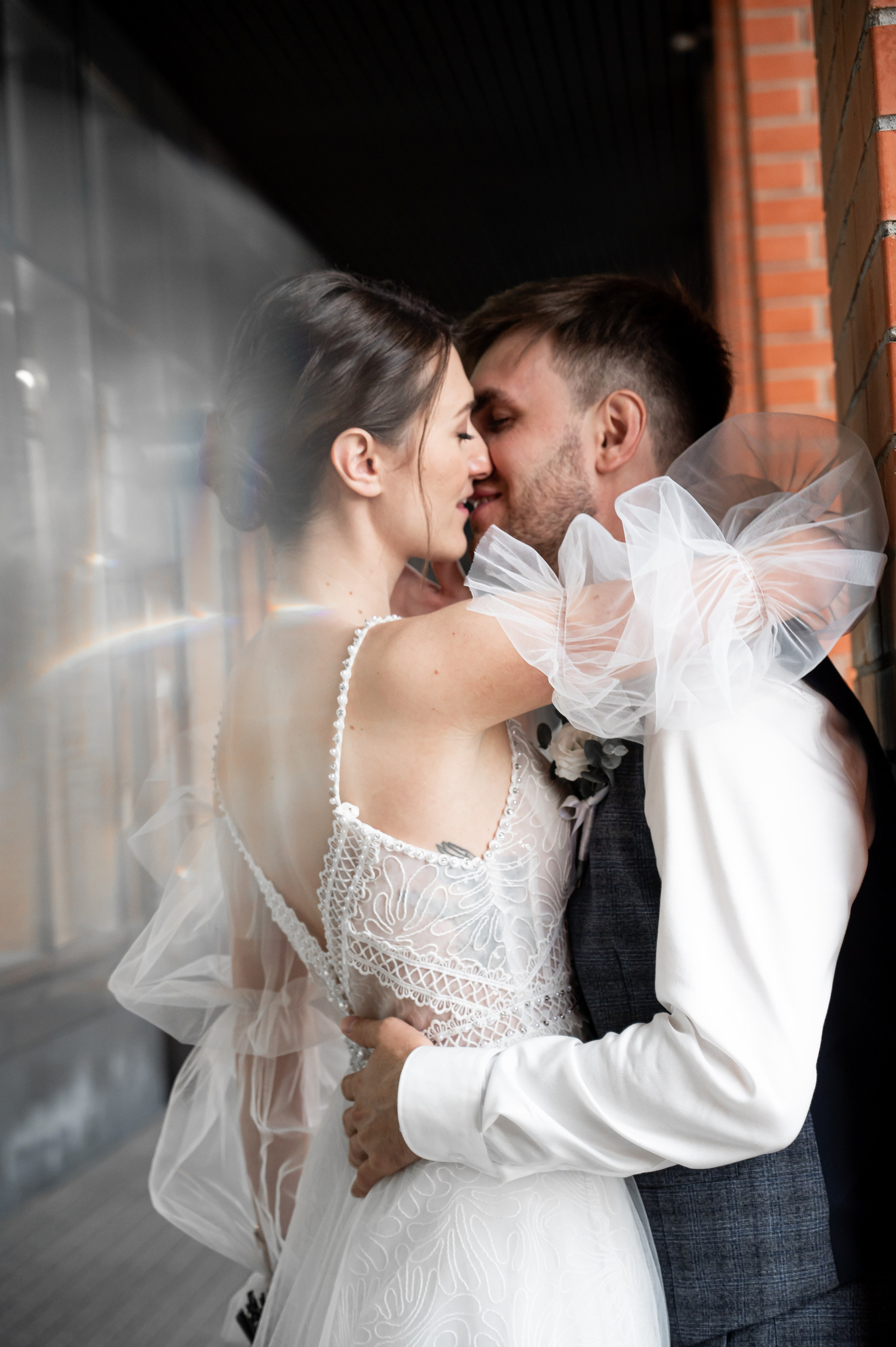 Евгений & Кристина. Портретный и свадебный фотограф в Москве Анастасия Терентьева