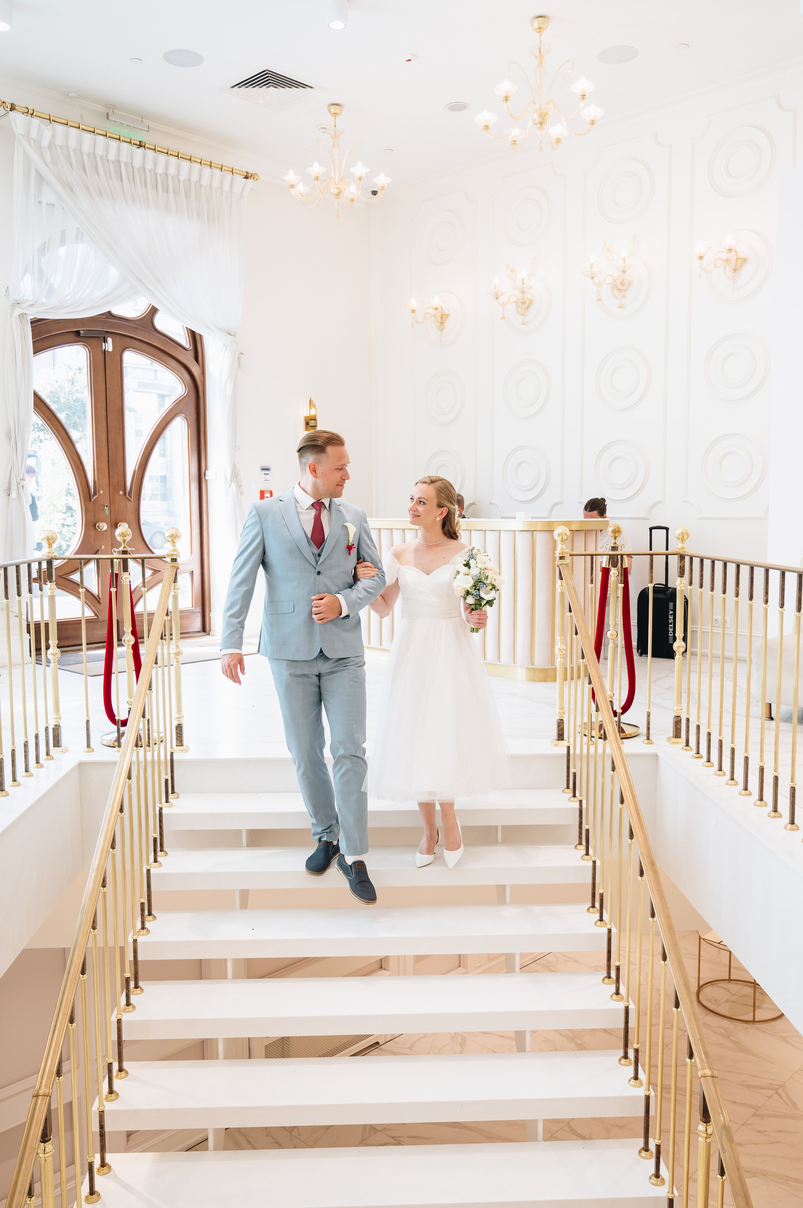 Ярослав & Елена. Портретный и свадебный фотограф в Москве Анастасия Терентьева