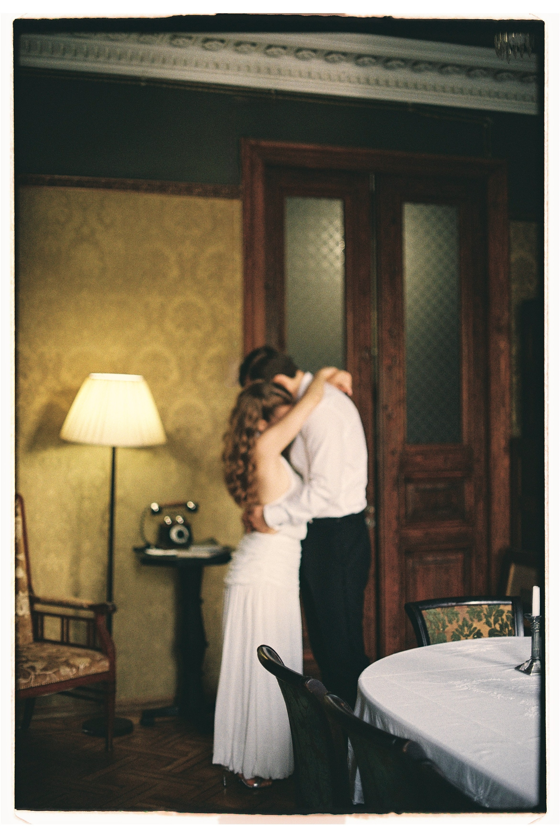 Weddings-film. Olya Filina | Moscow Photographer