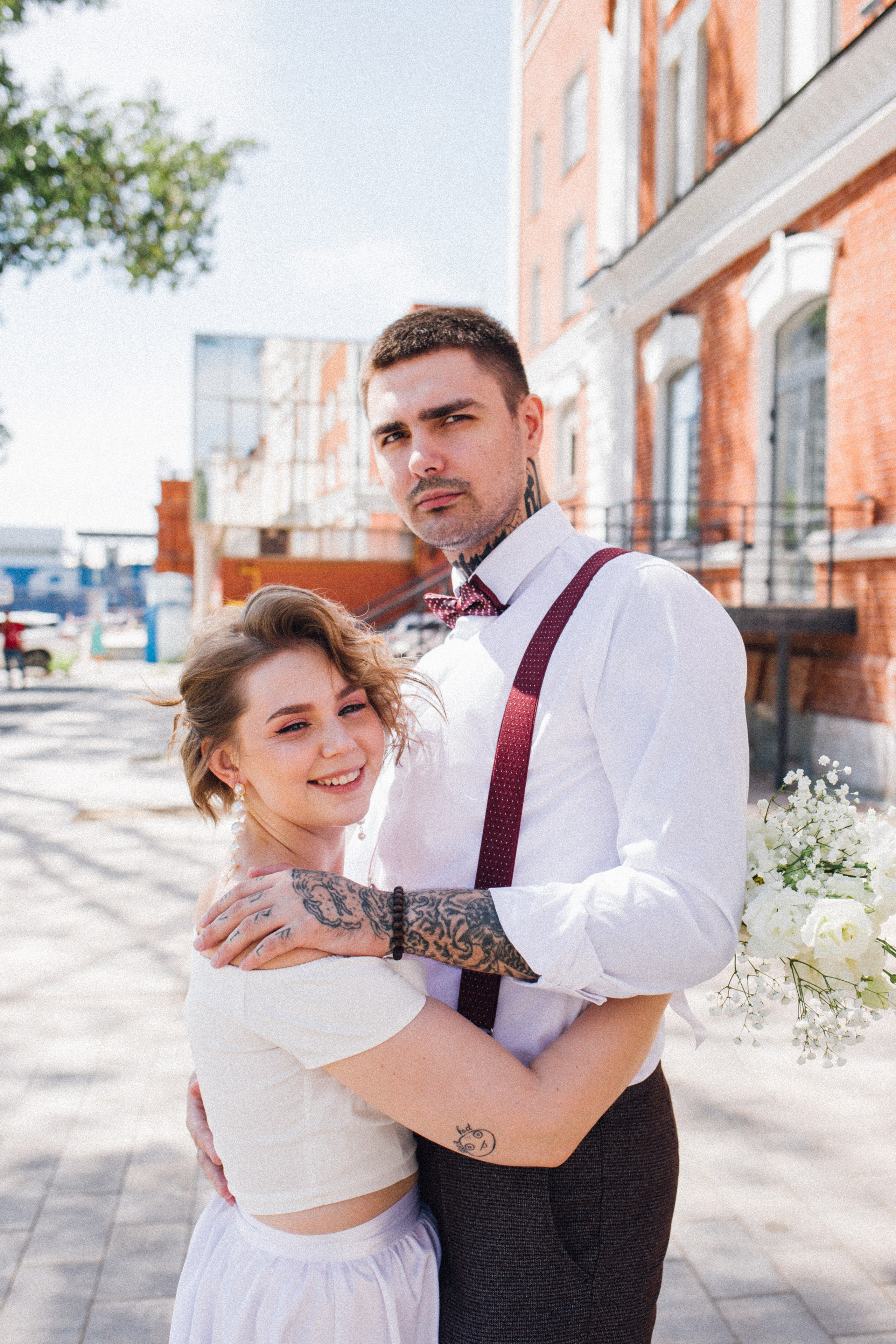 Ярослав + Лиза. Фотограф в Волгограде Карина Хлебушкина