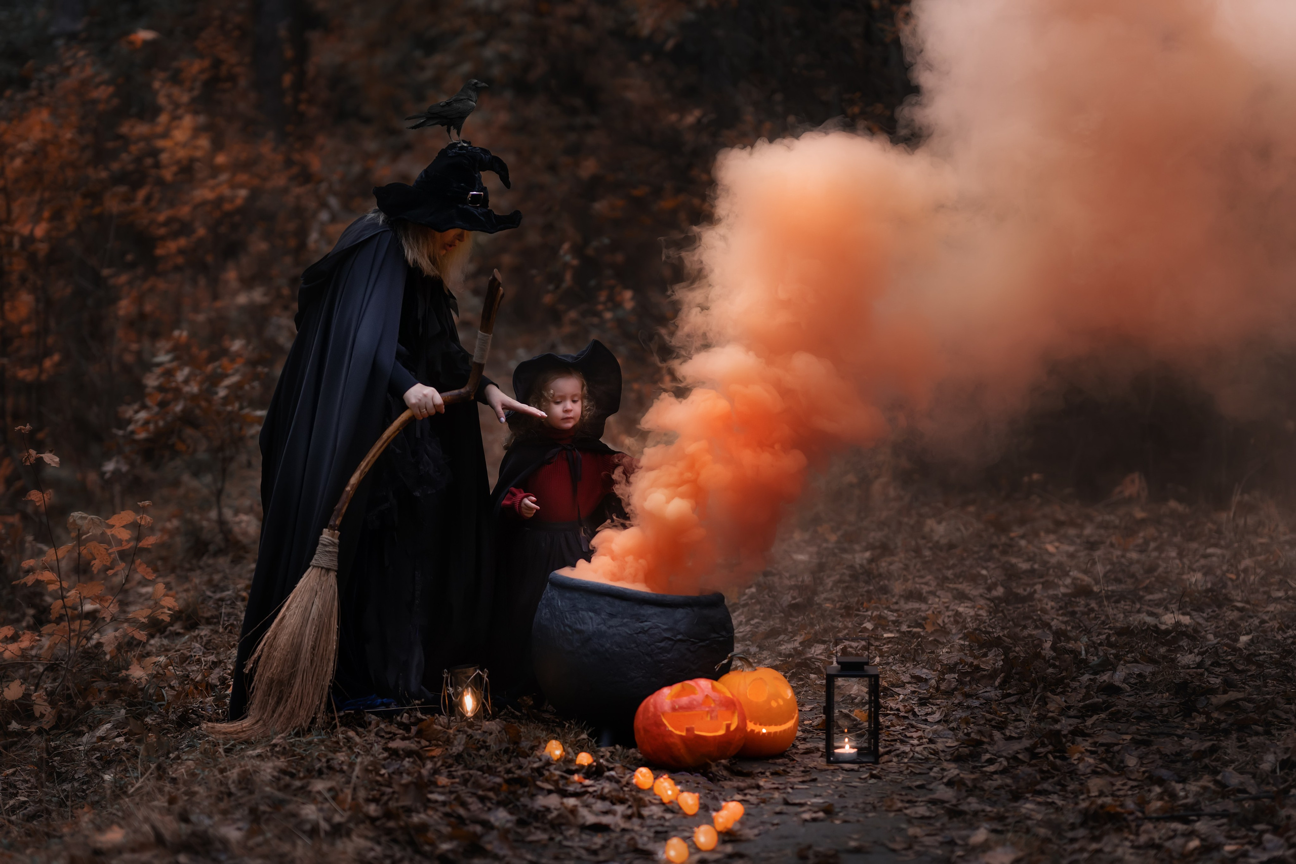 Сказочные фотографии. Детский и семейный фотограф в СПБ