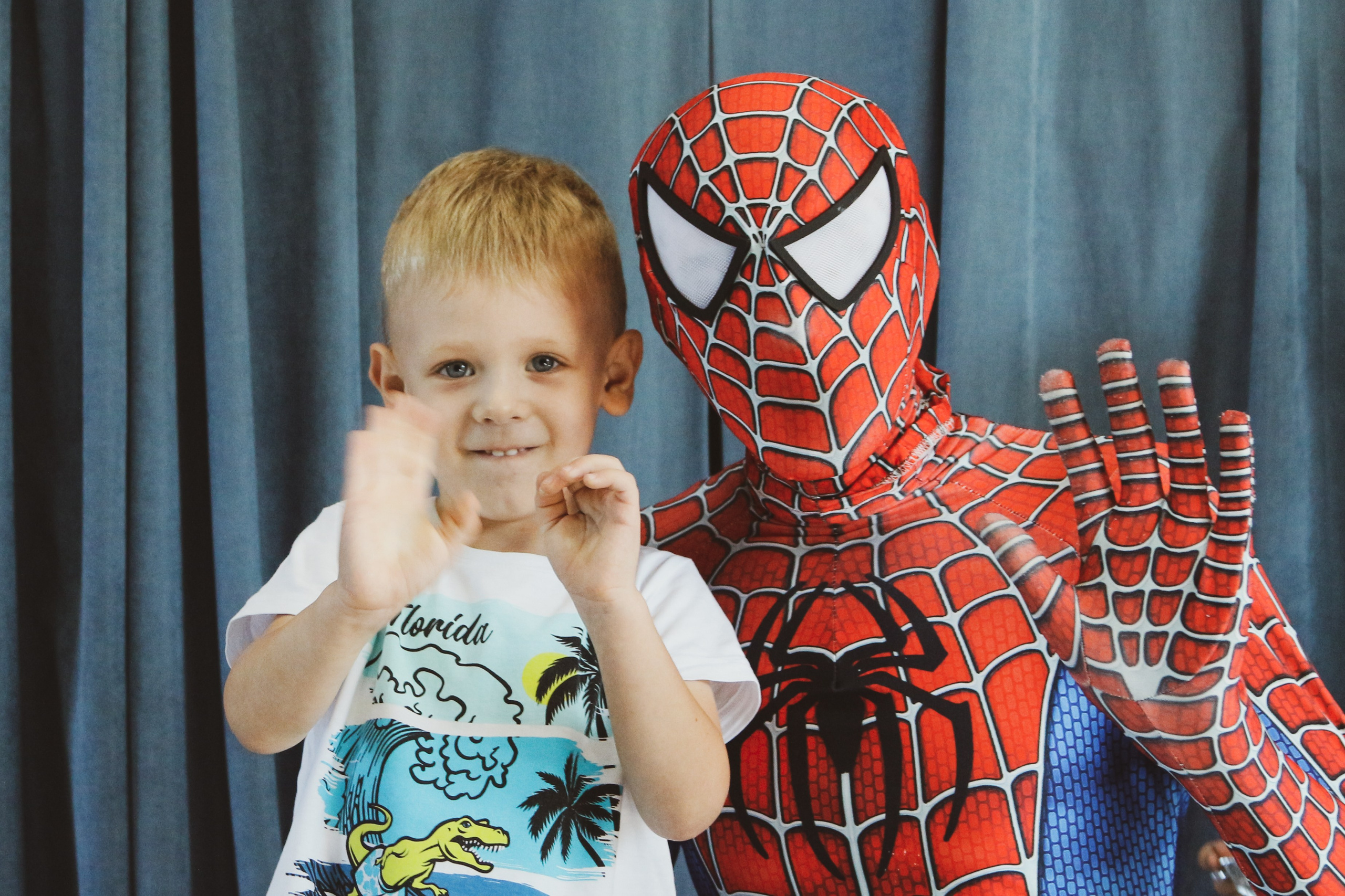 Детское день рождения. Алиса Томшина — Фотограф / Видеограф