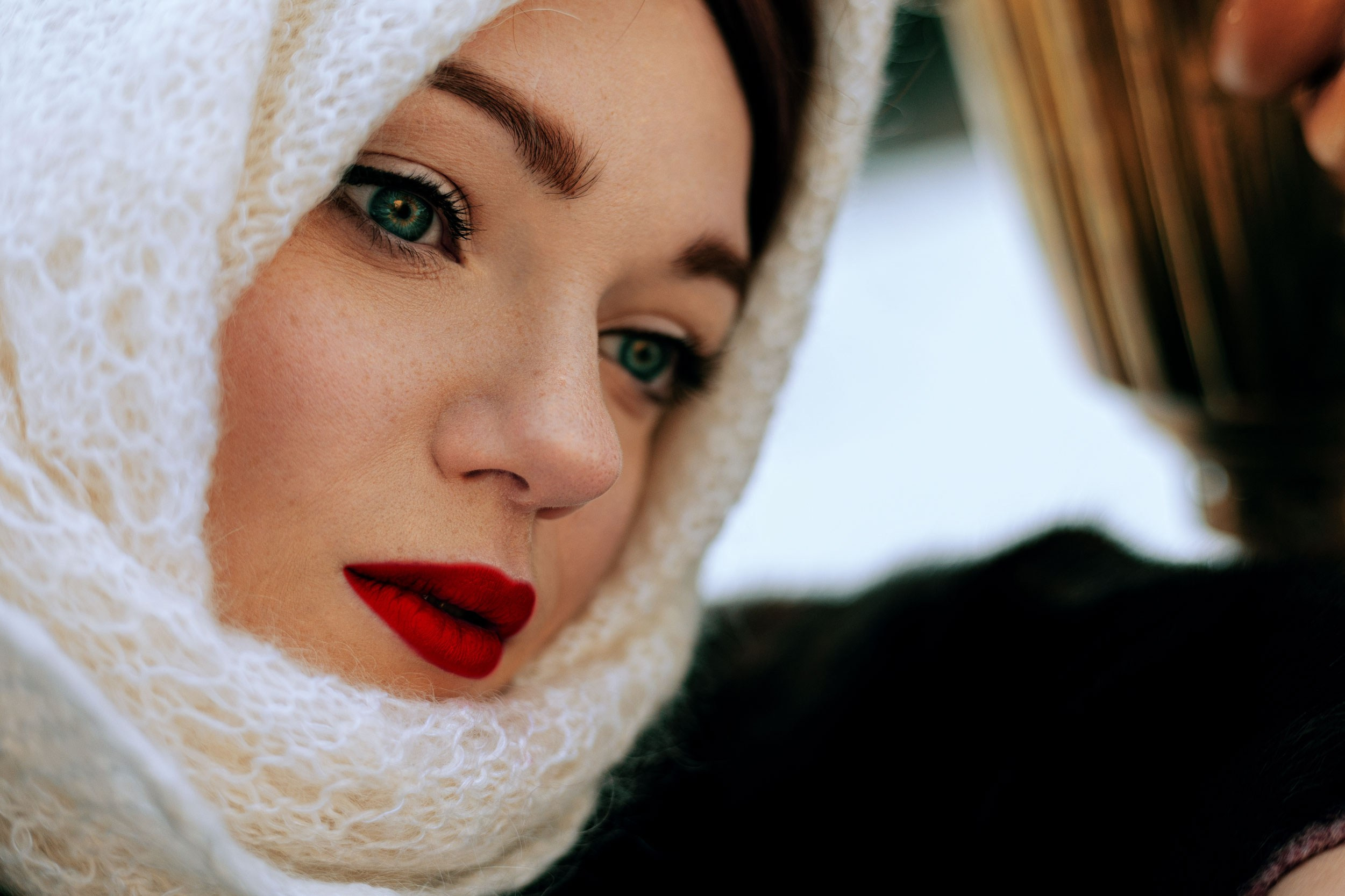 Дарья | Russian Girl. Портретный и репортажный фотограф в Москве Katerina Tesla