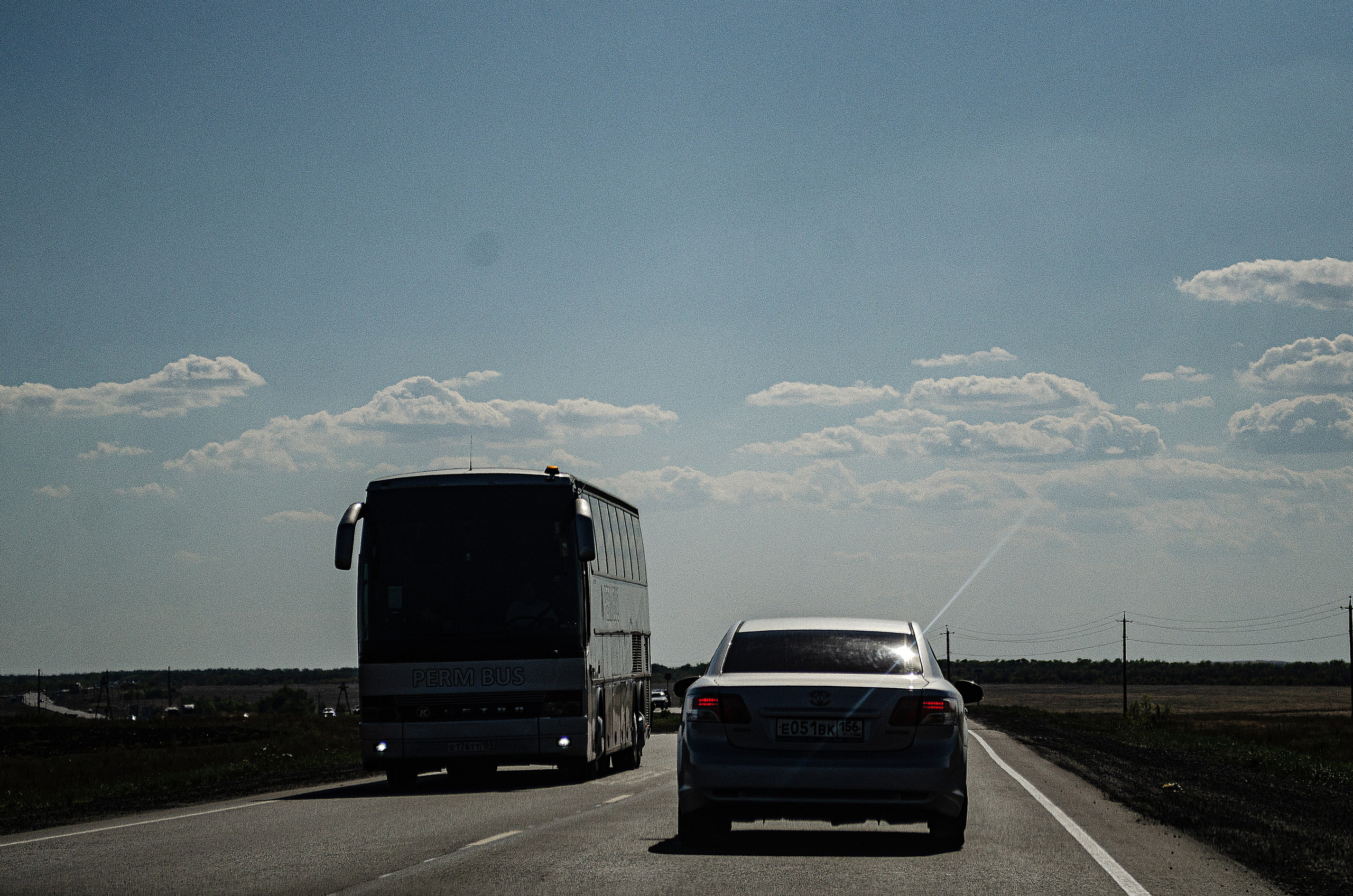 Пейзажи. Sreda fotoArt