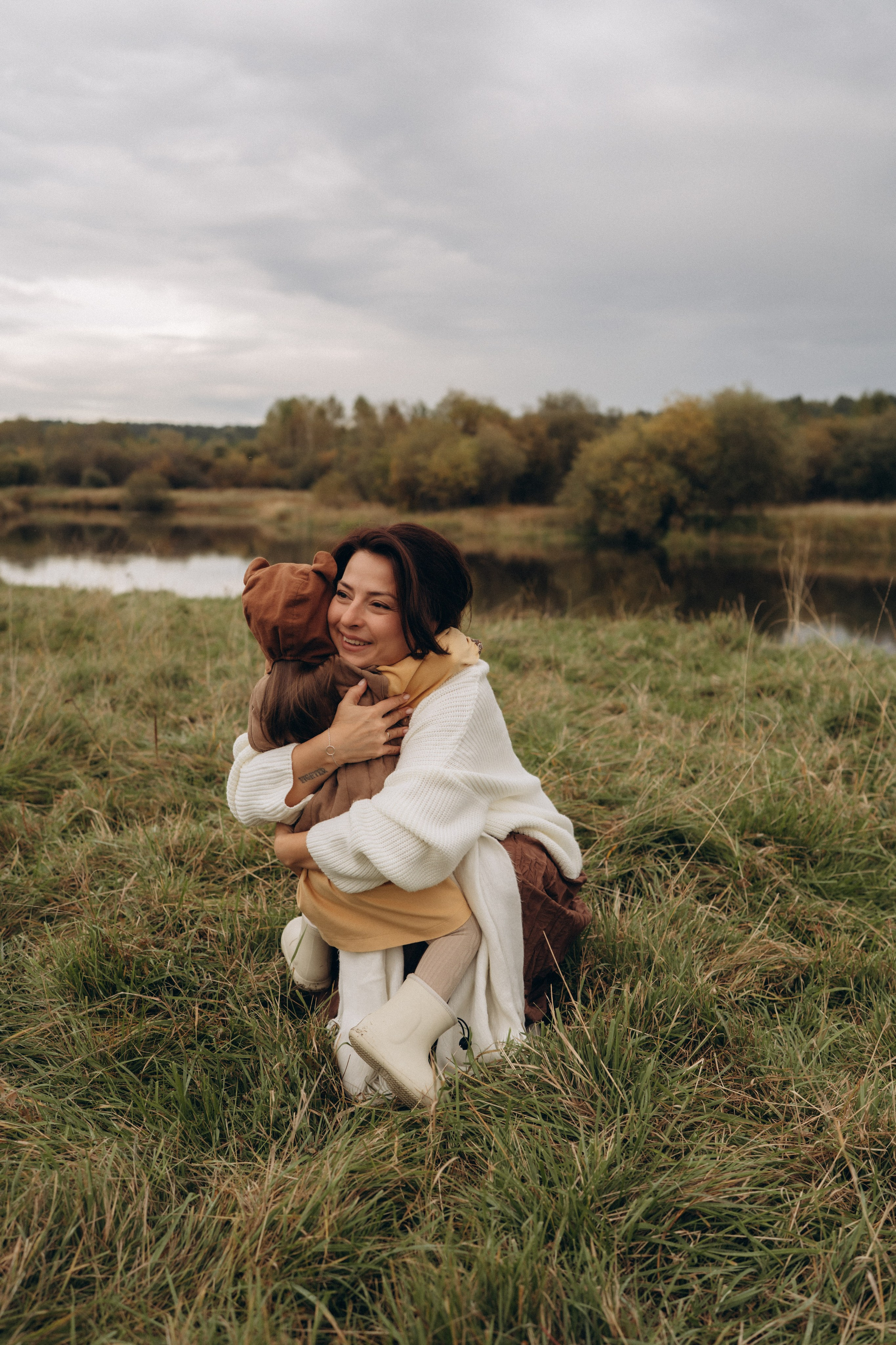 Любовь в глазах. Семейный фотограф в Ангарске/ Иркутске