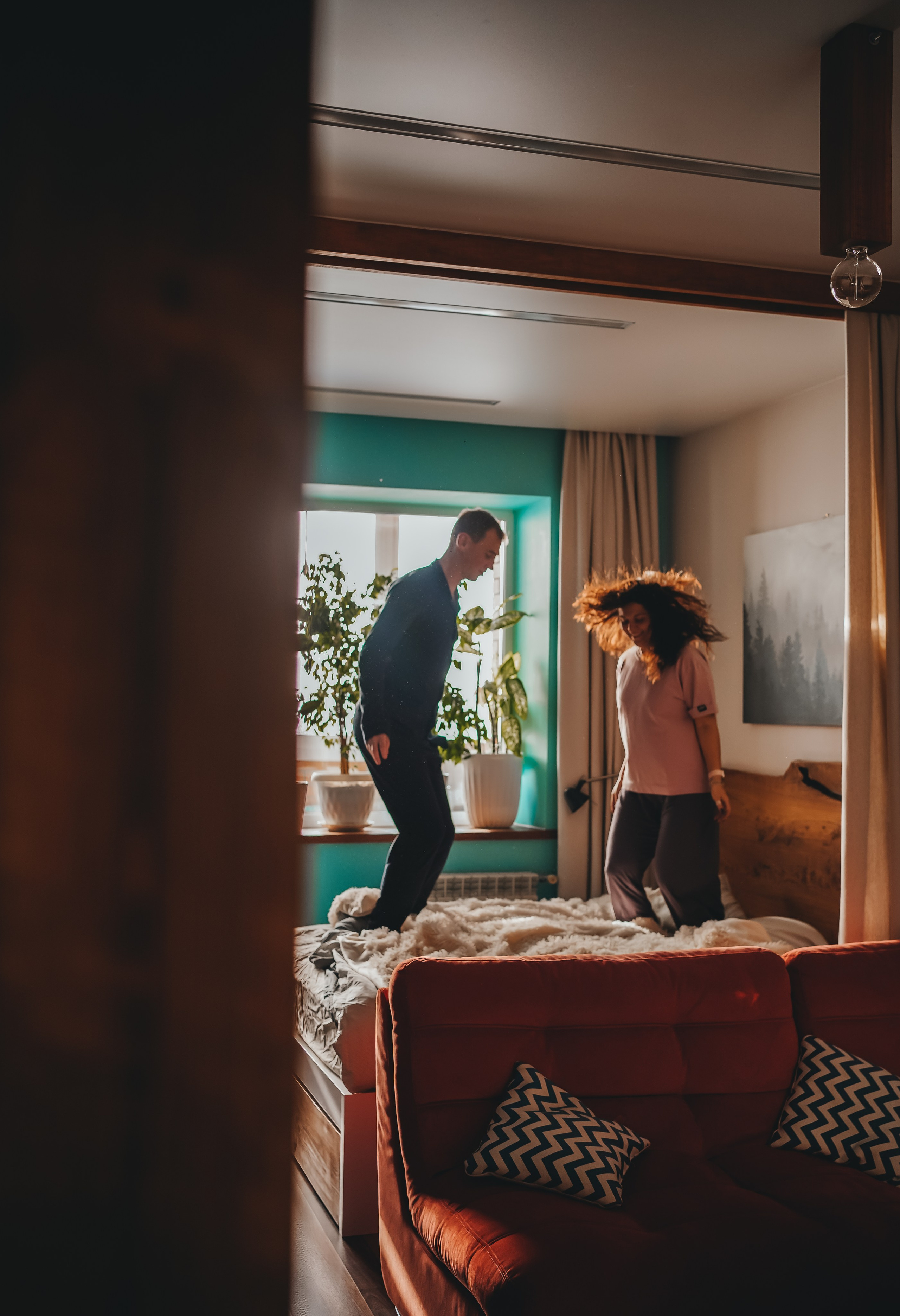 Женя и Вова. Главная