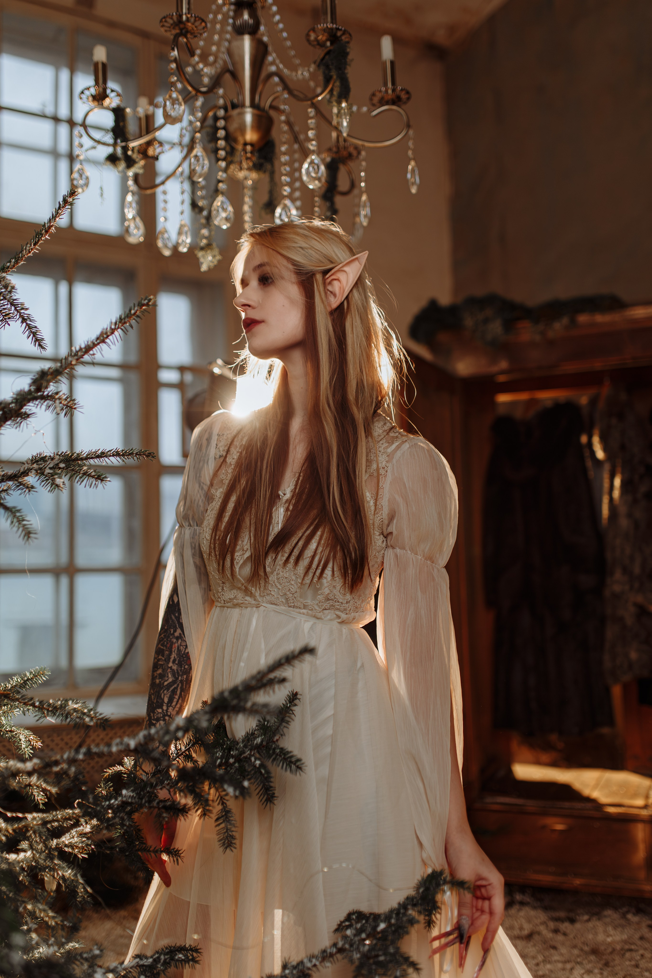 Arisha. Фотограф из Санкт-Петербурга Валерия Ленских