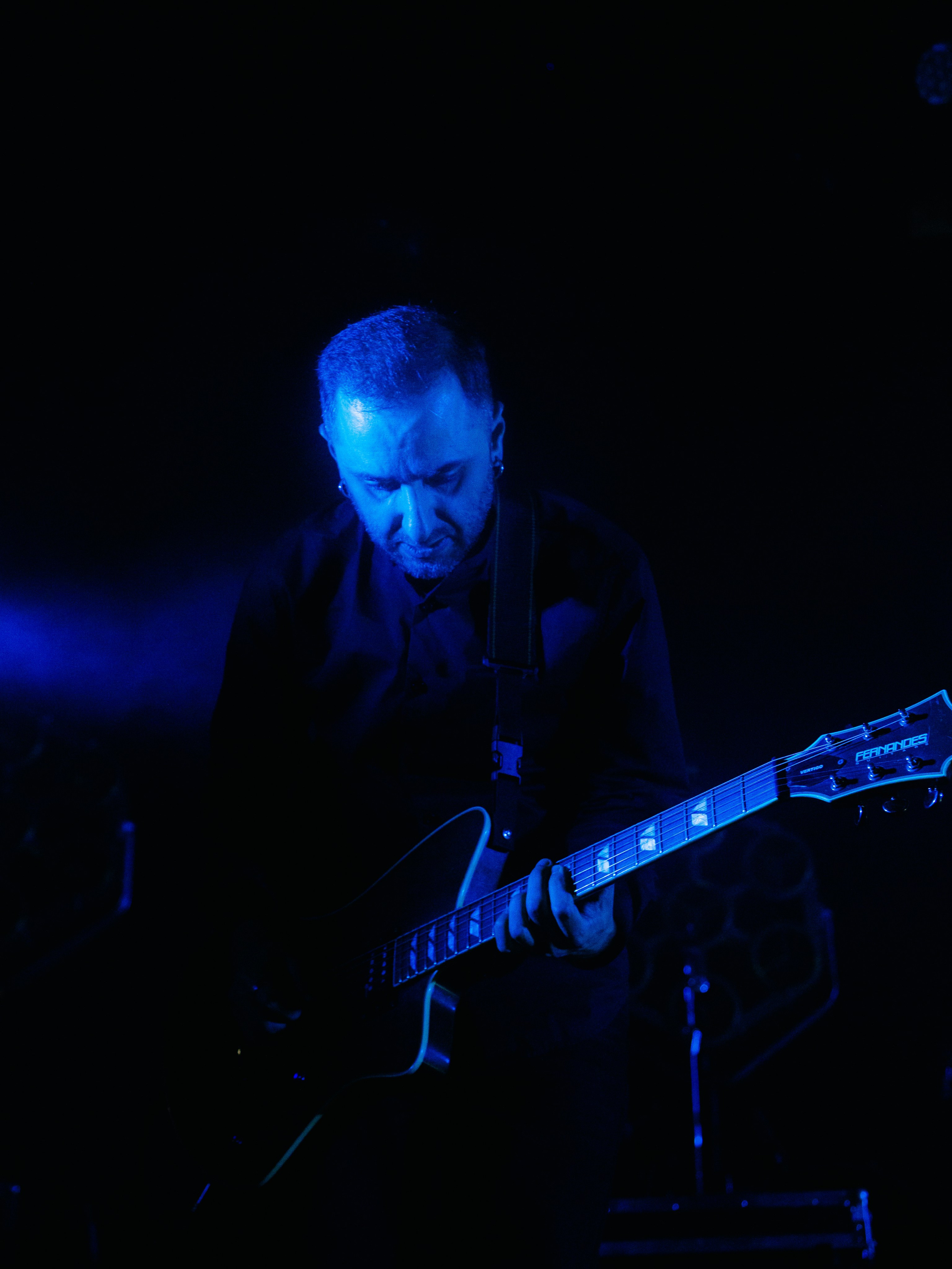 Продай душу русскому инди. Фотограф из Санкт-Петербурга Валерия Ленских