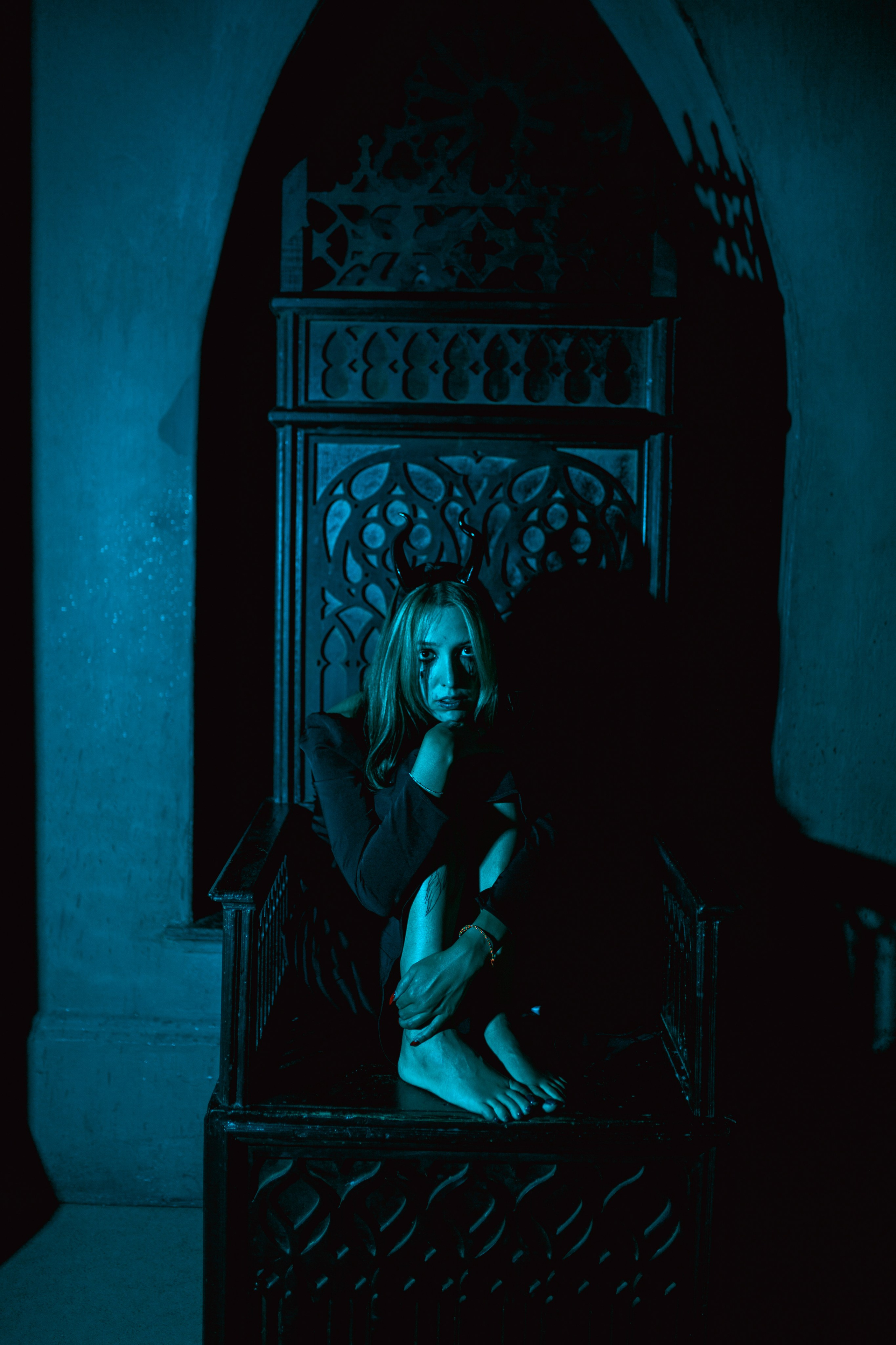 Anna. Фотограф из Санкт-Петербурга Валерия Ленских