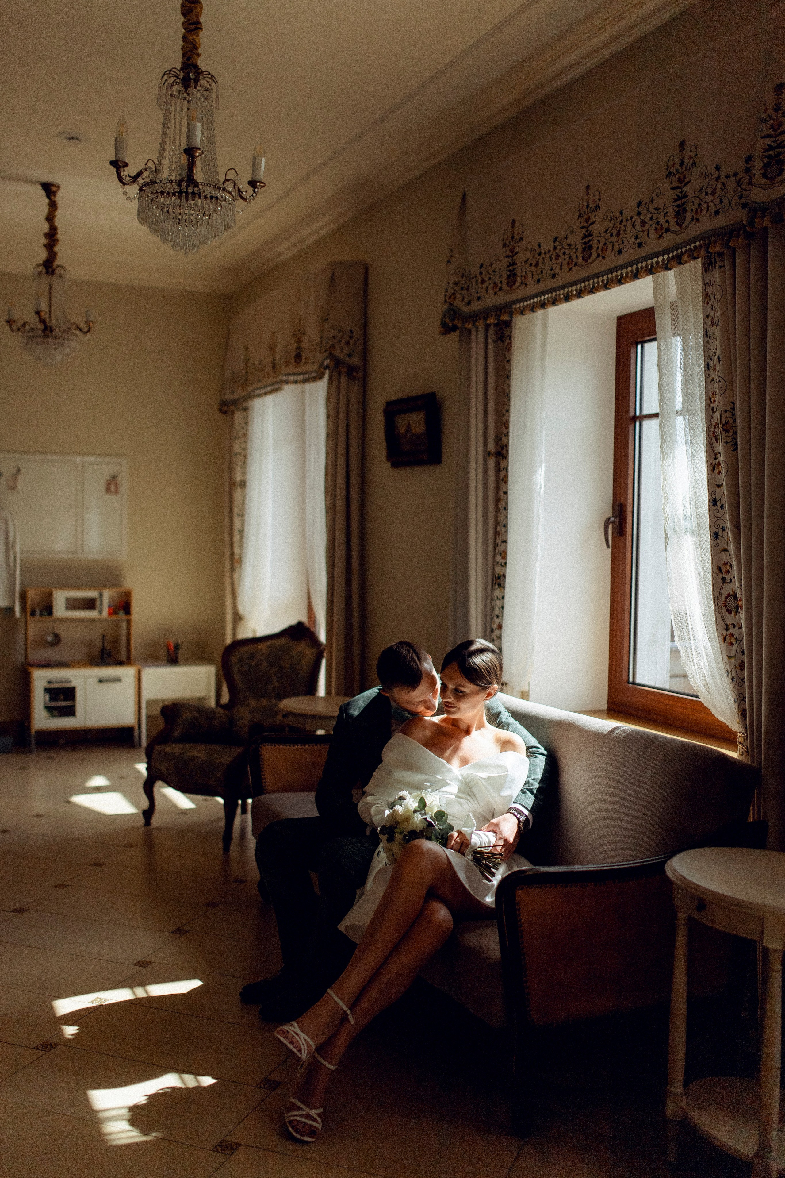 Александра и Евгений 21.06.24. Индивидуальный, семейный и свадебный фотограф