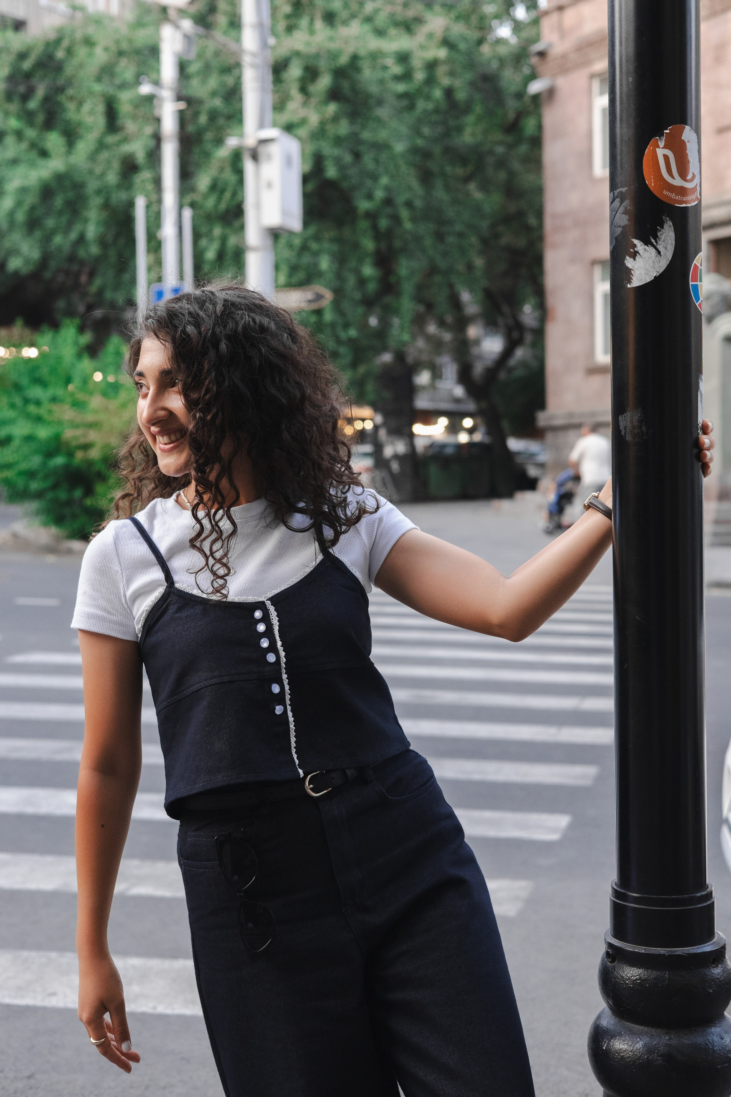 Фотопрогулка по Владивостоку. Портретный, свадебный, репортажный фотограф во Владивостоке Юлиана Джули Фокс