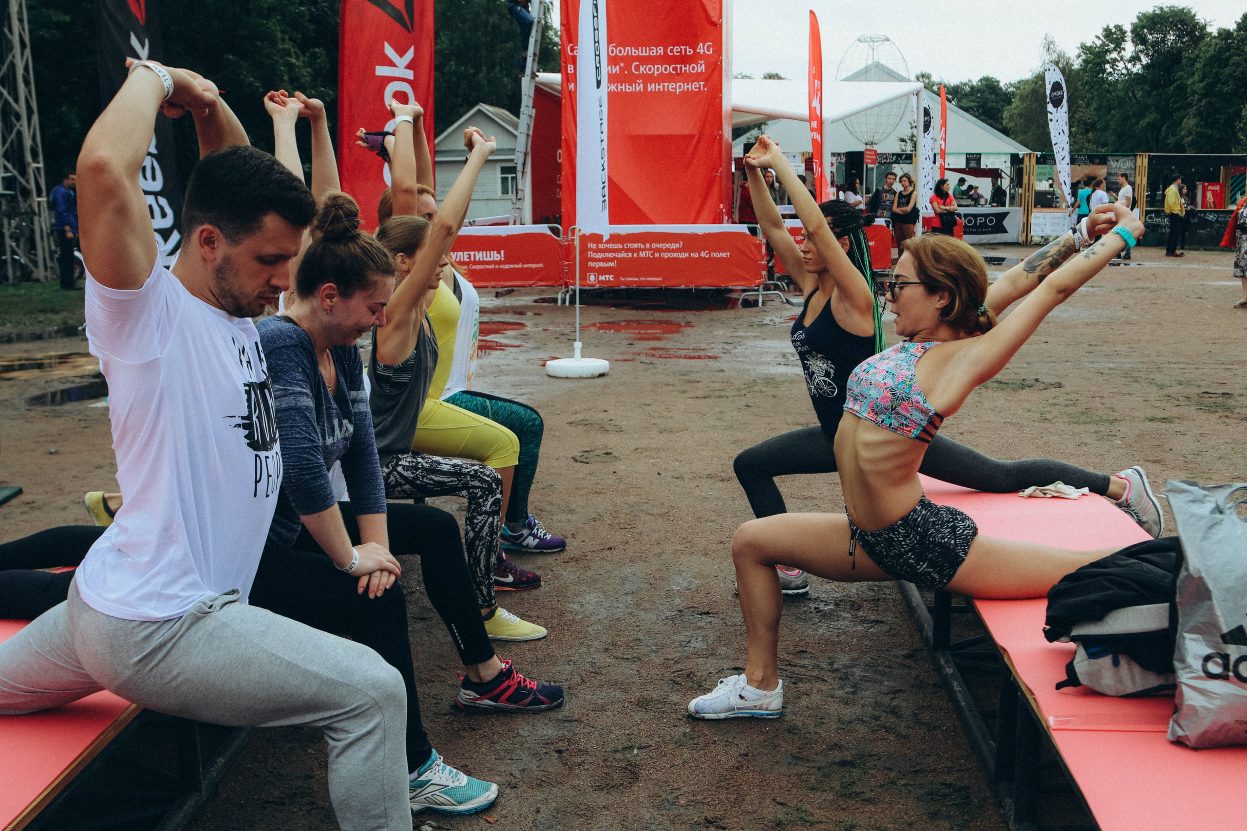 Фестиваль LifePicnik на Елагином острове. Репортажный фотограф во Всеволожске и Санкт-Петербурге Владимир Капустин