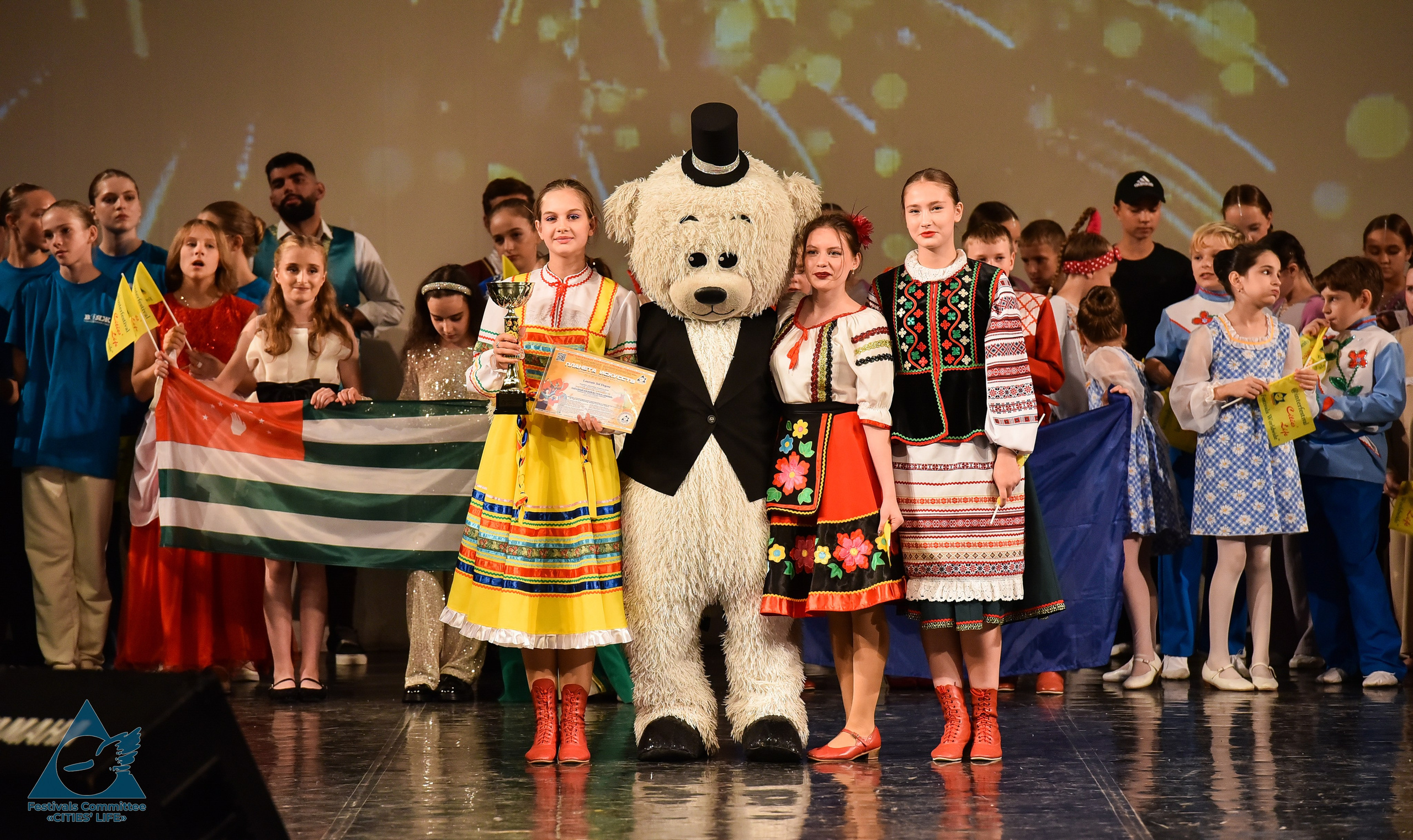 07.10.2024 «Жизнь городов» Творческий фестиваль-конкурс «ПЛАНЕТА ИСКУССТВ». Медиастудия Фото Концепт