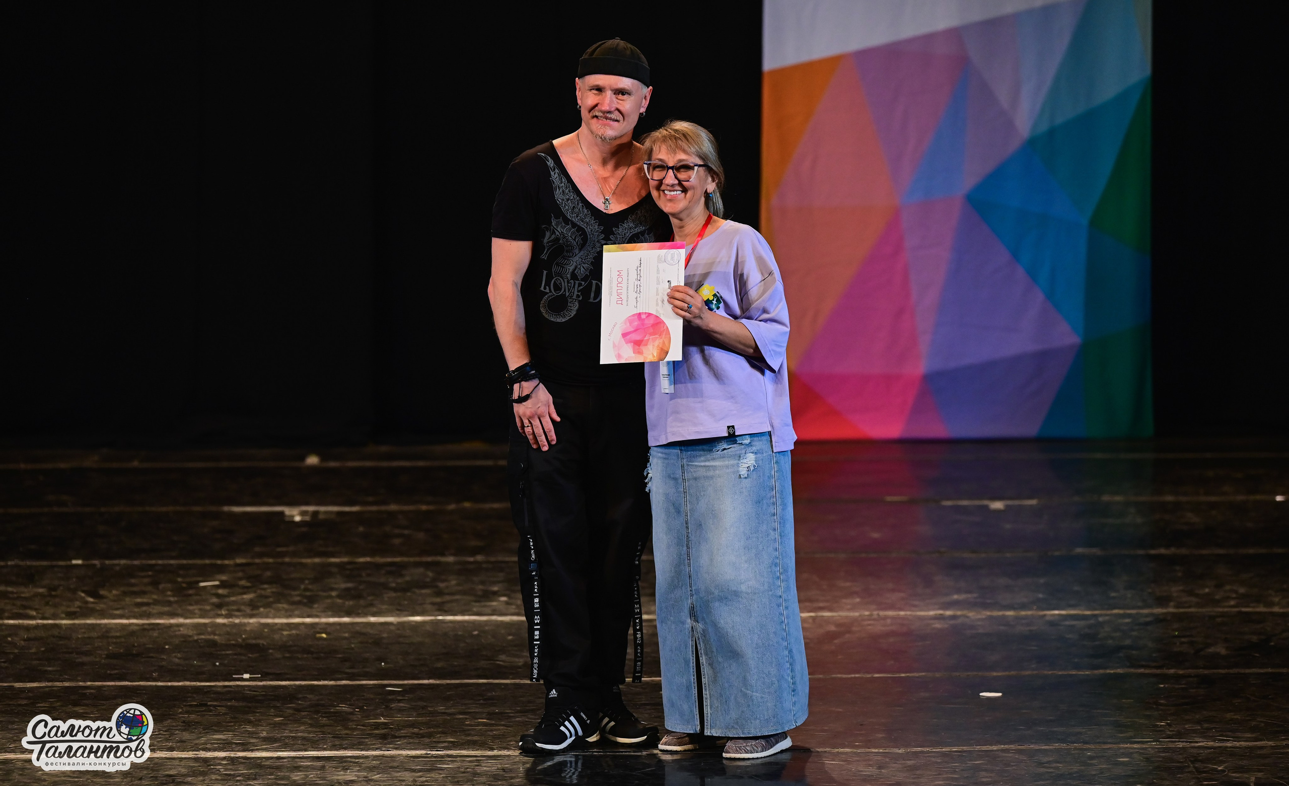 14.06.2025 «Салют Талантов» 41-й Международный фестиваль-конкурс «МОСКВА ВЕРИТ ТАЛАНТАМ» г. Москва. Медиастудия Фото Концепт