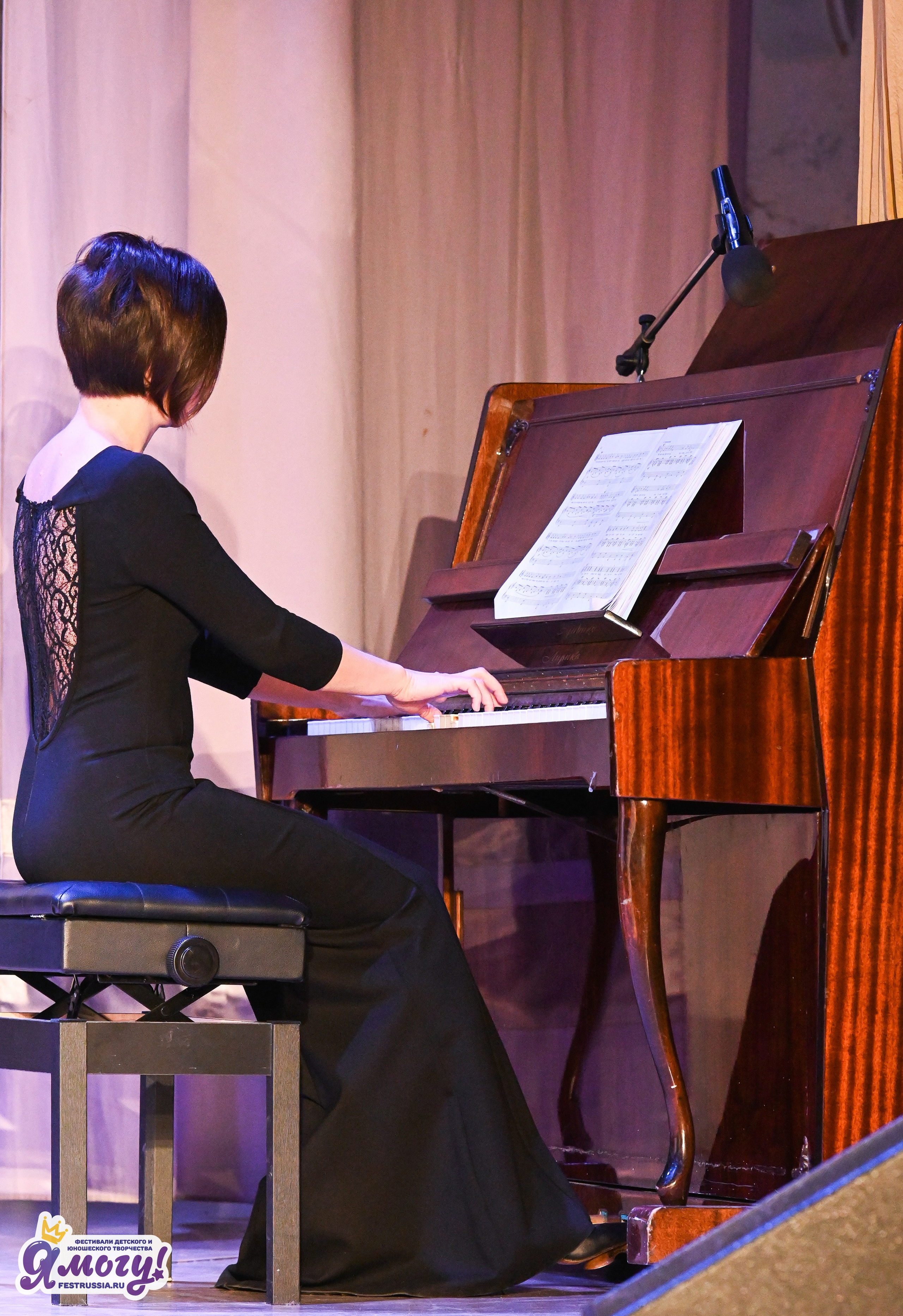 08.03.2026 «Я МОГУ!» 49-й Международный фестиваль-конкурс «Ярославская мозайка». Медиастудия Фото Концепт