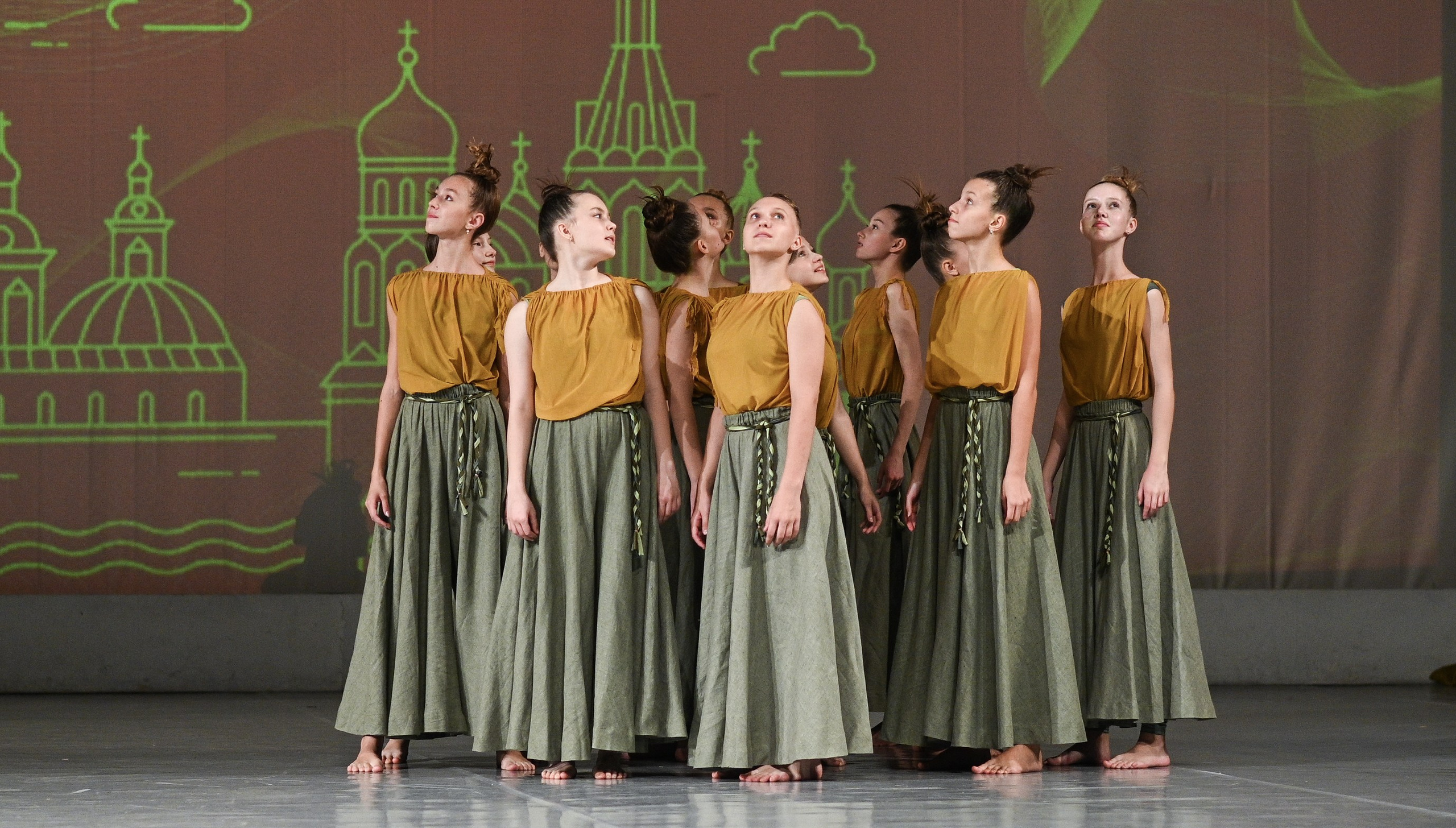 06.10.2024 «АртКомпас» Всероссийский фестиваль талантов «Невские встречи» г. СПБ. Медиастудия Фото Концепт