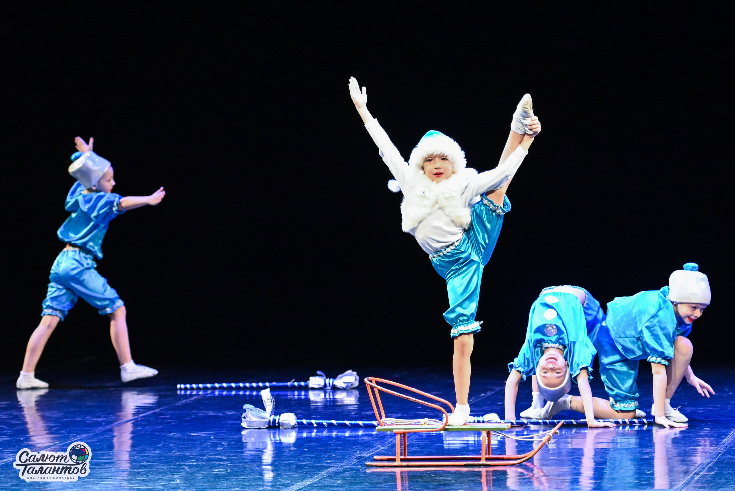 30.10.2024 6-й Международный Творческий Фестиваль-Конкурс «СЕРДЦЕ УРАЛА» г. Екб. Медиастудия Фото Концепт