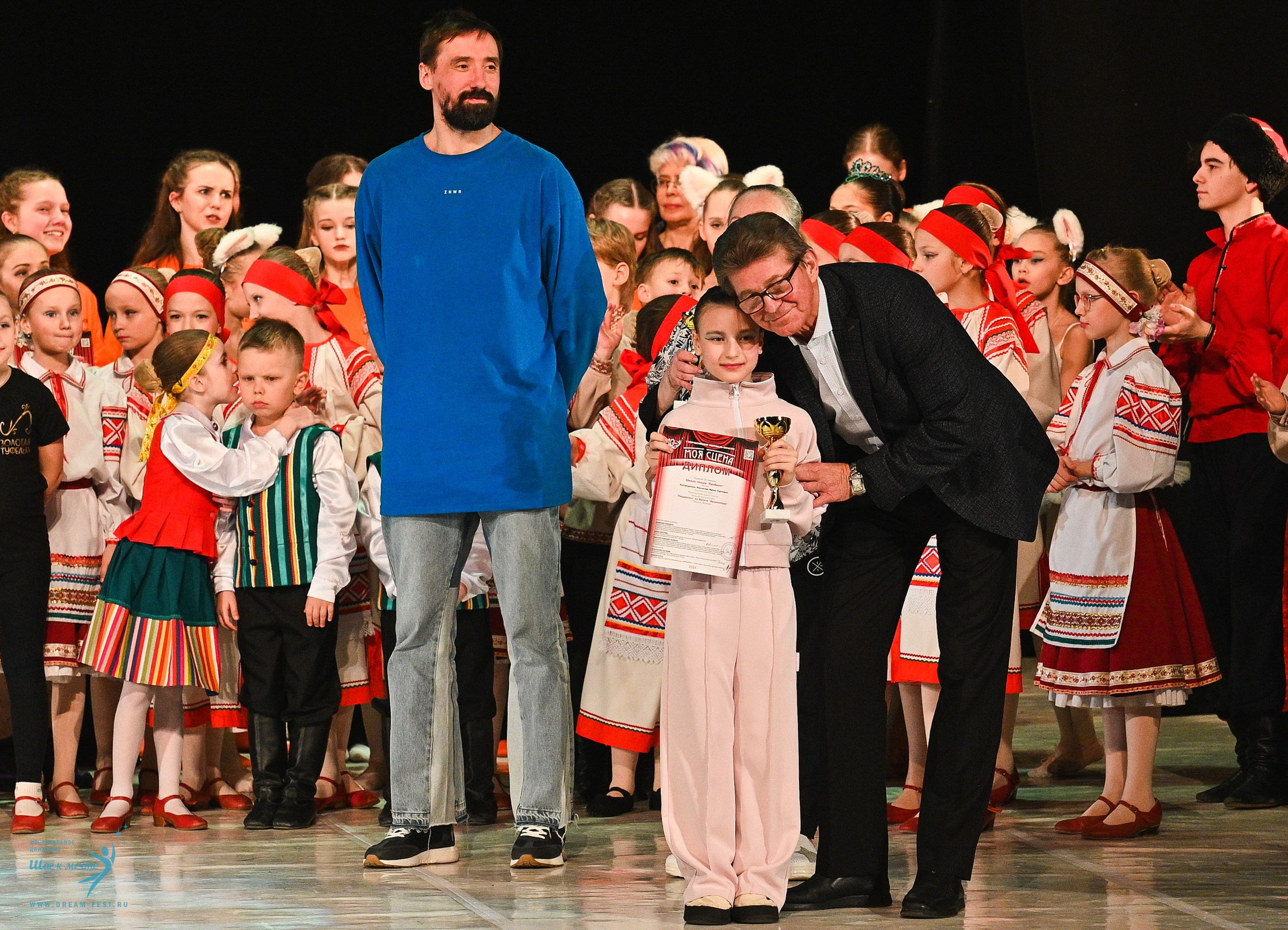 15.03.2025 «Моя Сцена» Фестивальное движение «Шаг к мечте» г. Москва. Медиастудия Фото Концепт