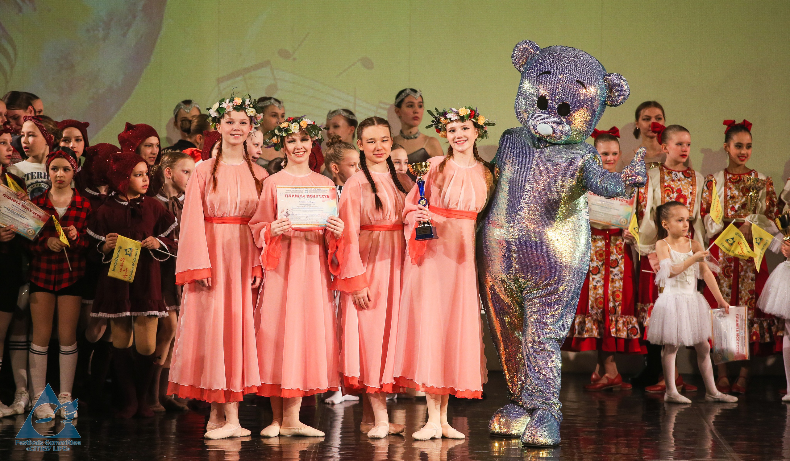 09.03.2025 «Жизнь Городов» Творческий фестиваль-конкурс «ПЛАНЕТА ИСКУССТВ» г. Санкт-Петербург. Медиастудия Фото Концепт