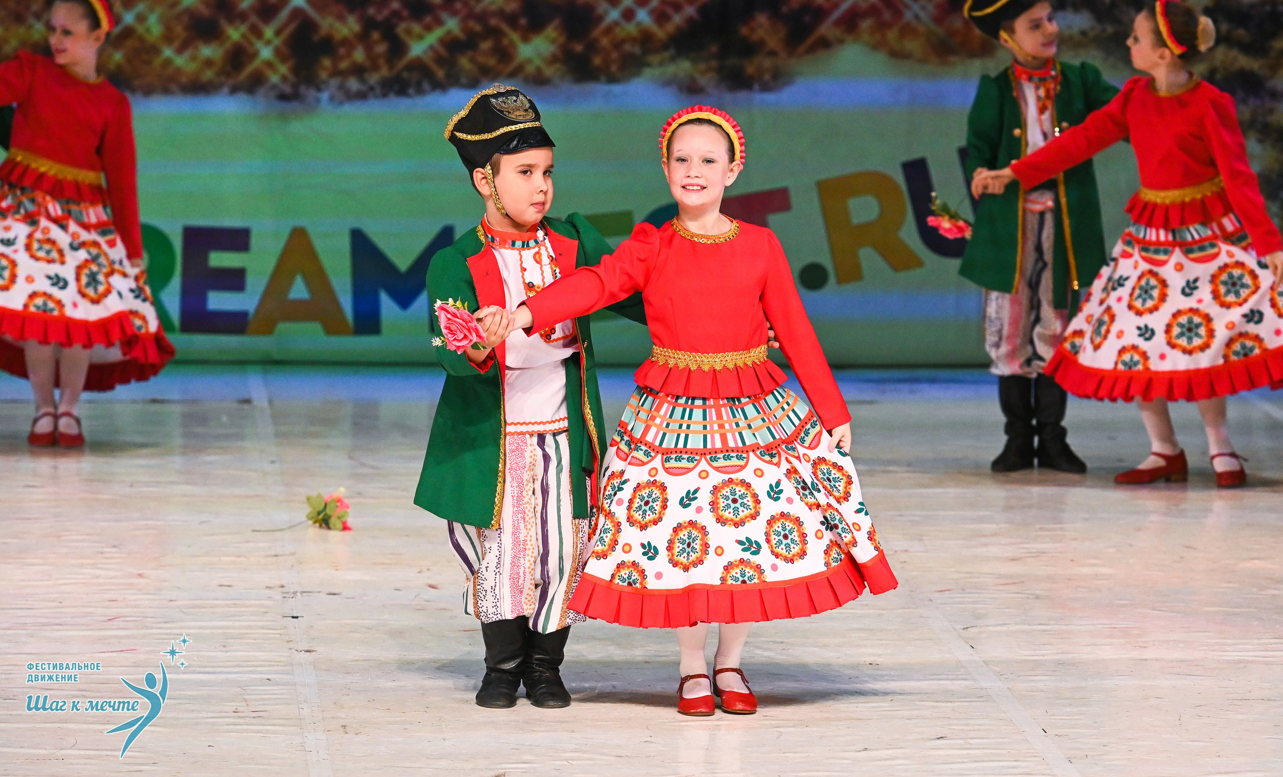 21.12.2025 Фестивальное движение «Шаг к мечте» г. Москва. Медиастудия Фото Концепт