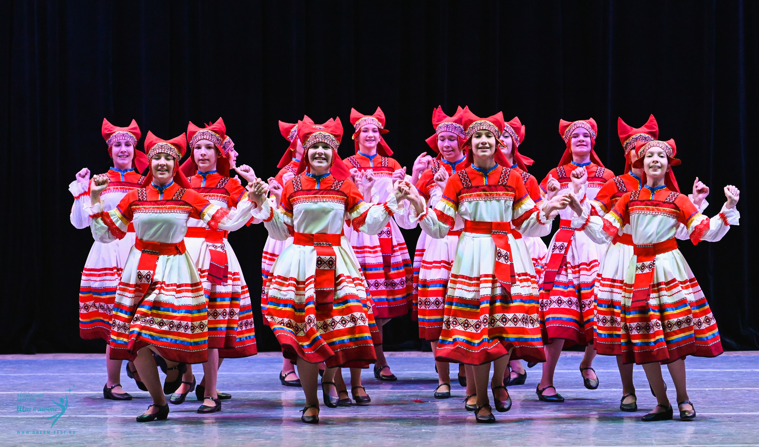 17.10.2025 Фестивальное движение «Шаг к мечте» г. Уфа. Медиастудия Фото Концепт