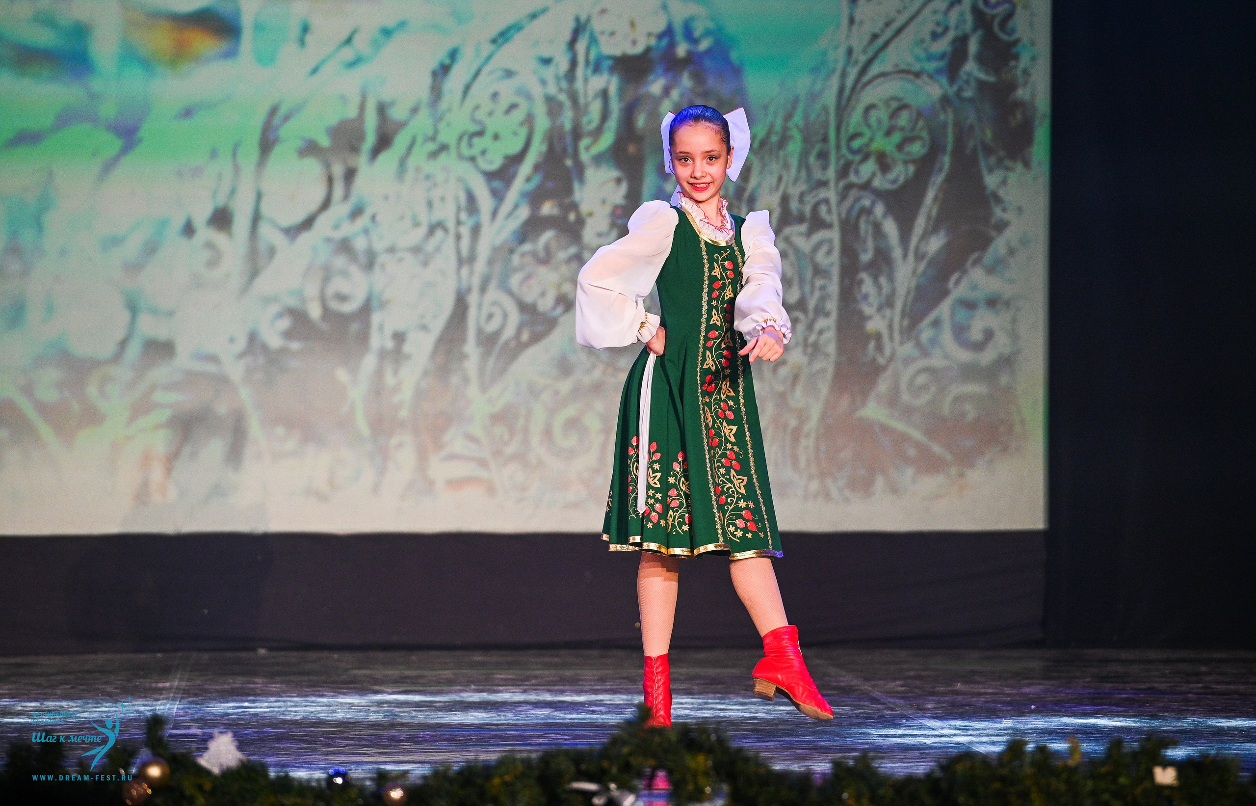 18.01.2025-19.01.2025 Фестивальное движение «Шаг к мечте» г. Кострома. Медиастудия Фото Концепт