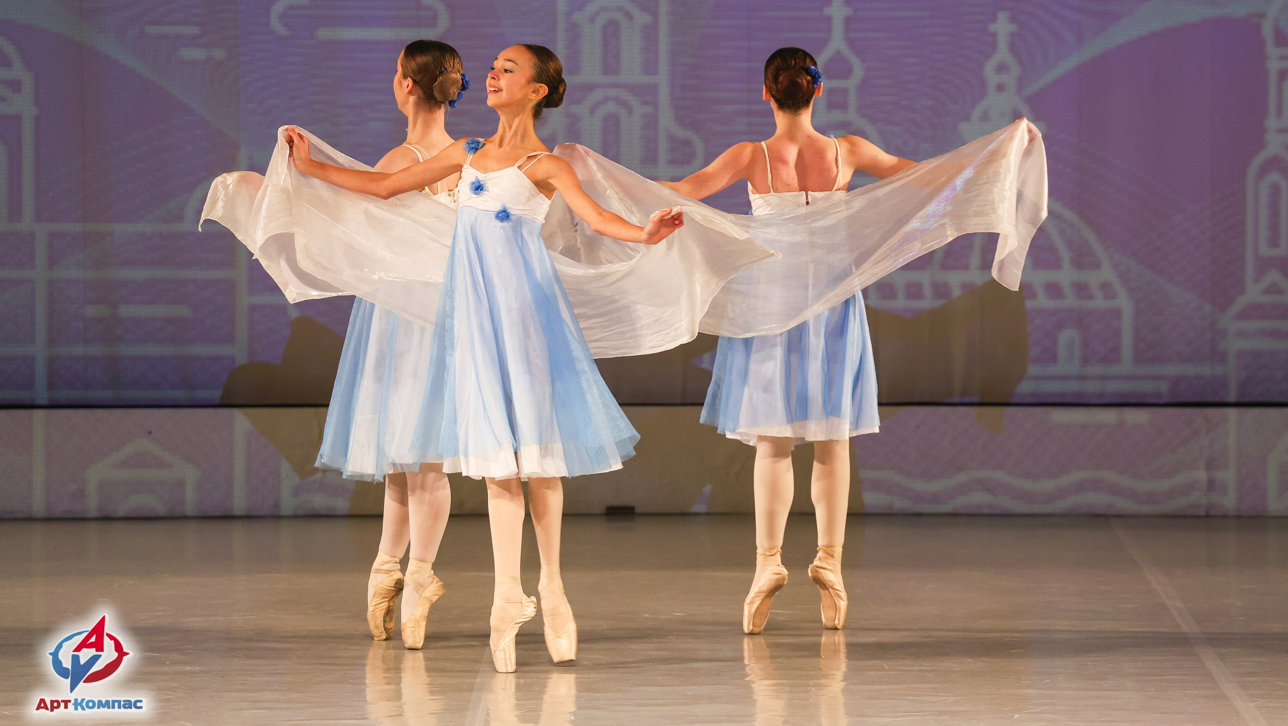 30.11.2025 «Арт-Компас» Всероссийский фестиваль-конкурс «Невские встречи» г. Санкт-Петербург. Медиастудия Фото Концепт