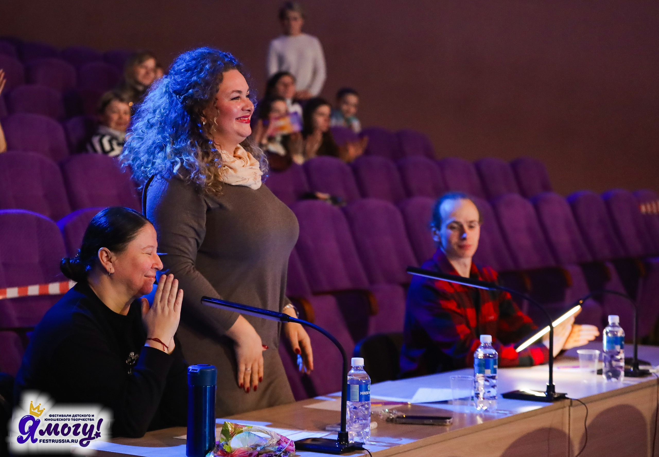 06.01.2026 «Я МОГУ!» XXIII Международный фестиваль-конкурс «Союз Добра» г. Минск. Медиастудия Фото Концепт