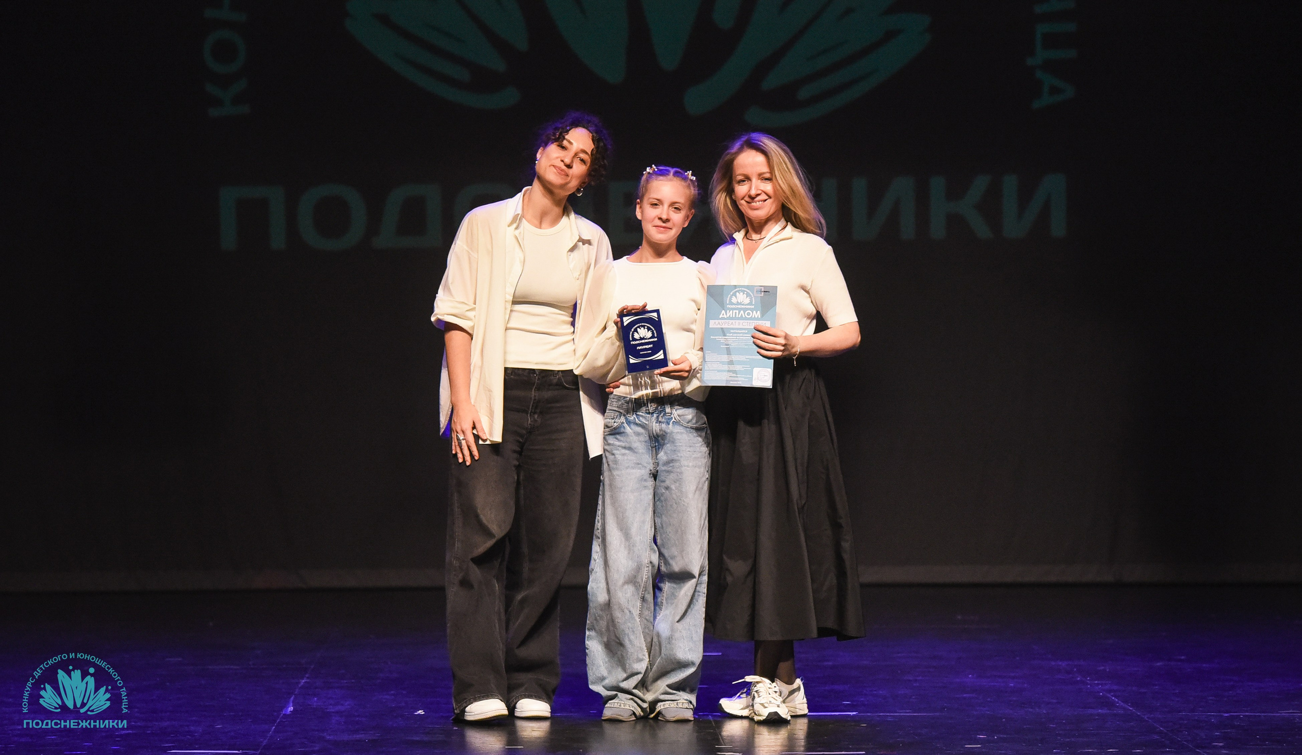 29.03.2025 Всероссийский конкурс детского и юношеского танца «Подснежники» г. Москва. Медиастудия Фото Концепт