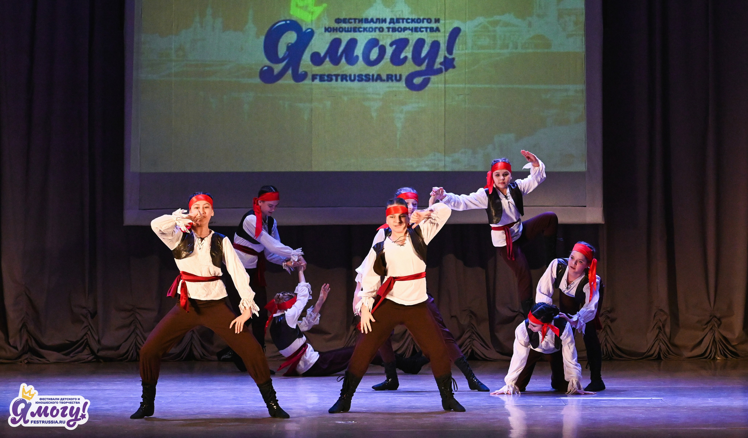 08.03.2026 «Я МОГУ!» 49-й Международный фестиваль-конкурс «Ярославская мозайка». Медиастудия Фото Концепт