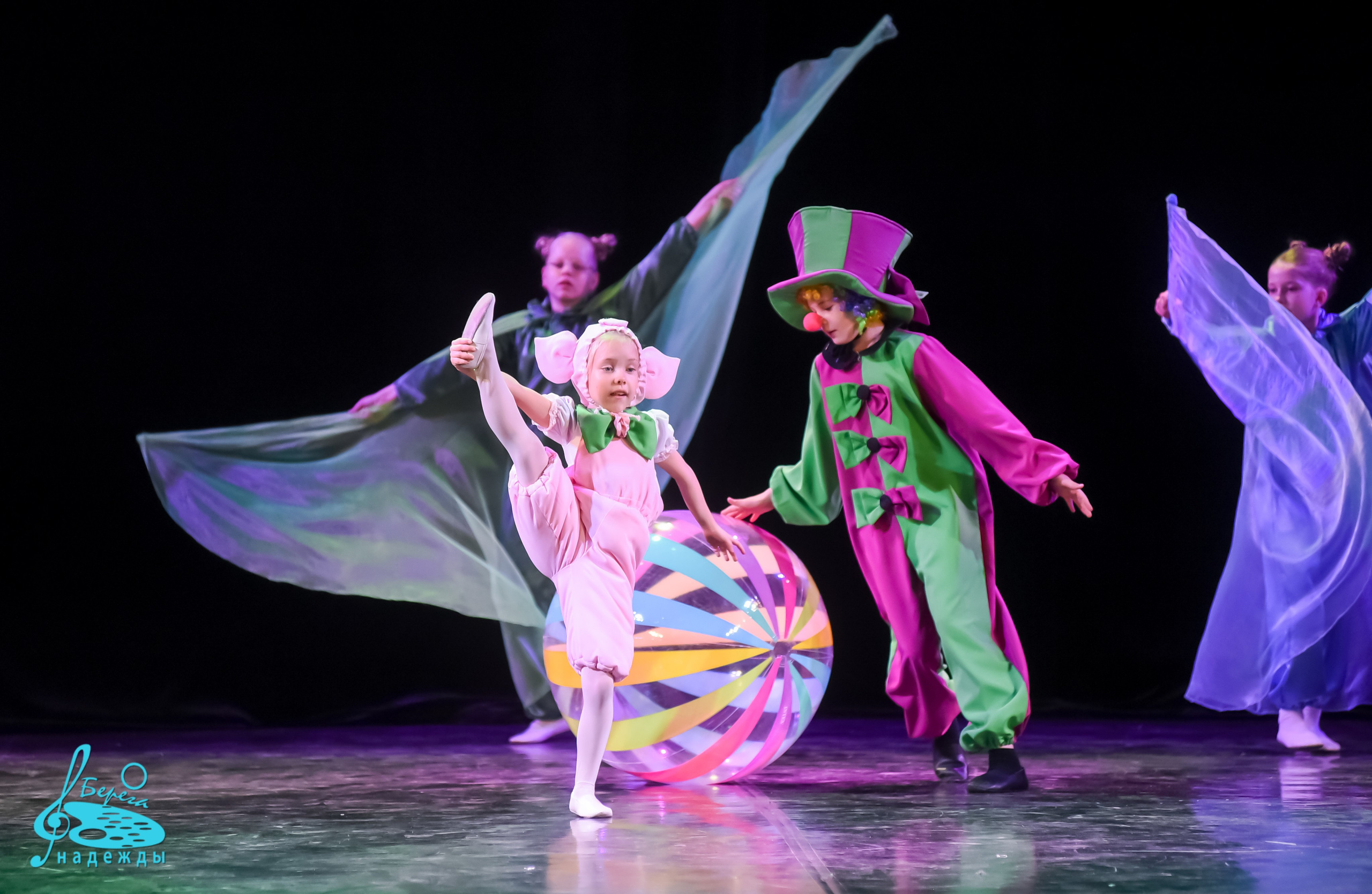 16.06.2024 Финальная Гранд-Премия проекта «Берега Надежды» г. Москва. Медиастудия Фото Концепт