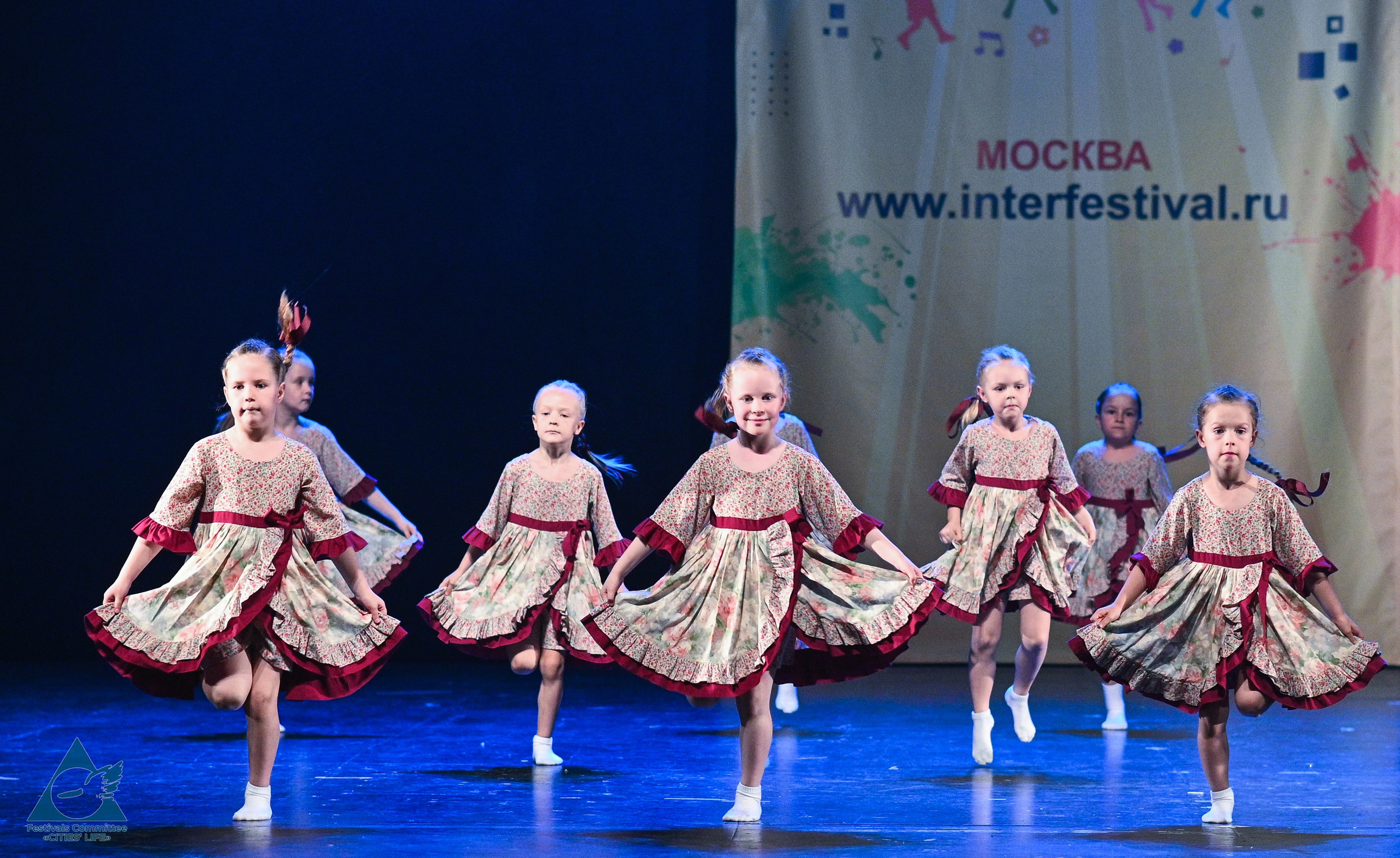 31.05.2025 «Жизнь Городов» Фестиваль-конкурс «Солнце в детских ладошках» г. Москва. Медиастудия Фото Концепт