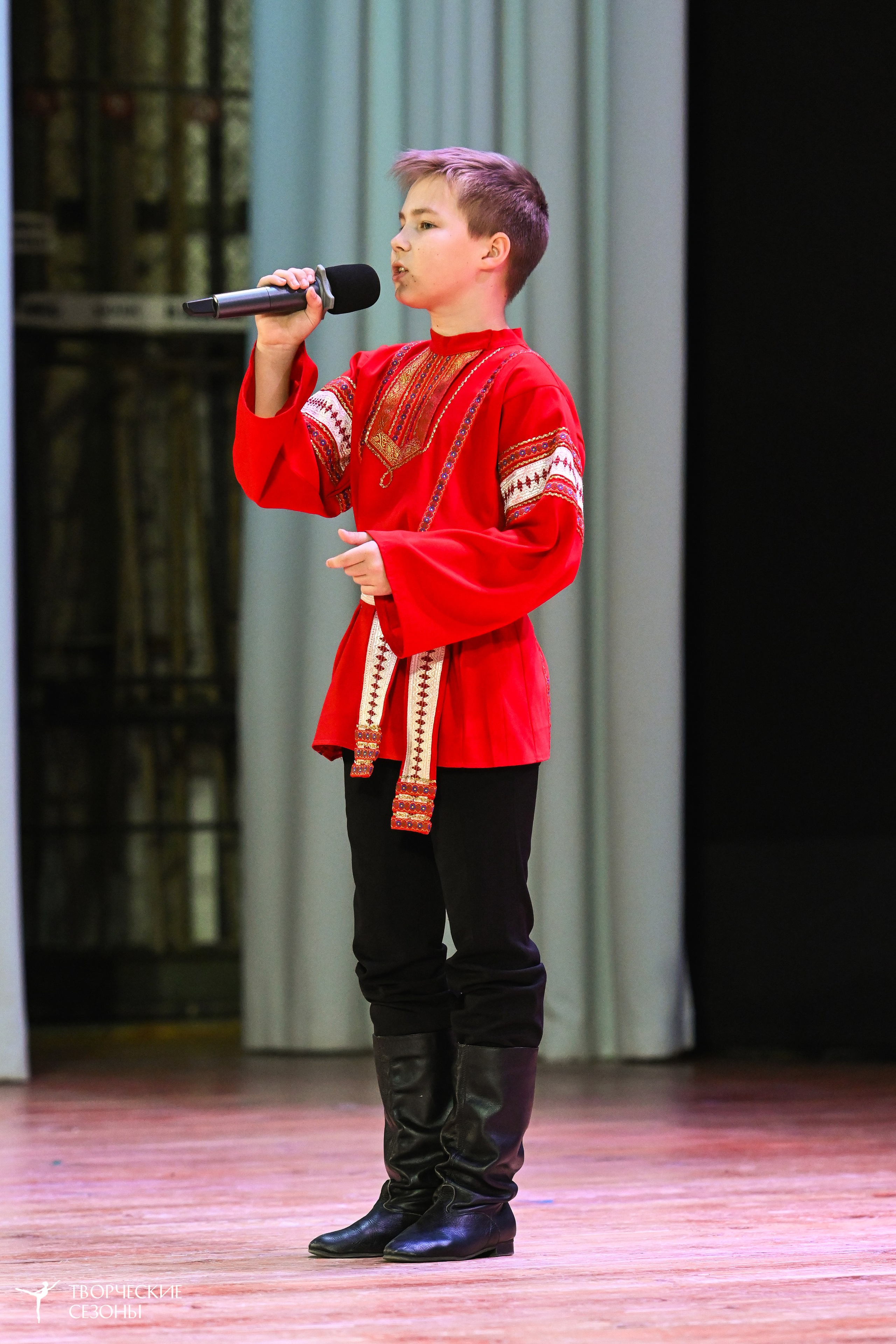 10.05.2025 «Творческие сезоны» Волгоградские ассамблеи искусств г. Волгоград. Медиастудия Фото Концепт