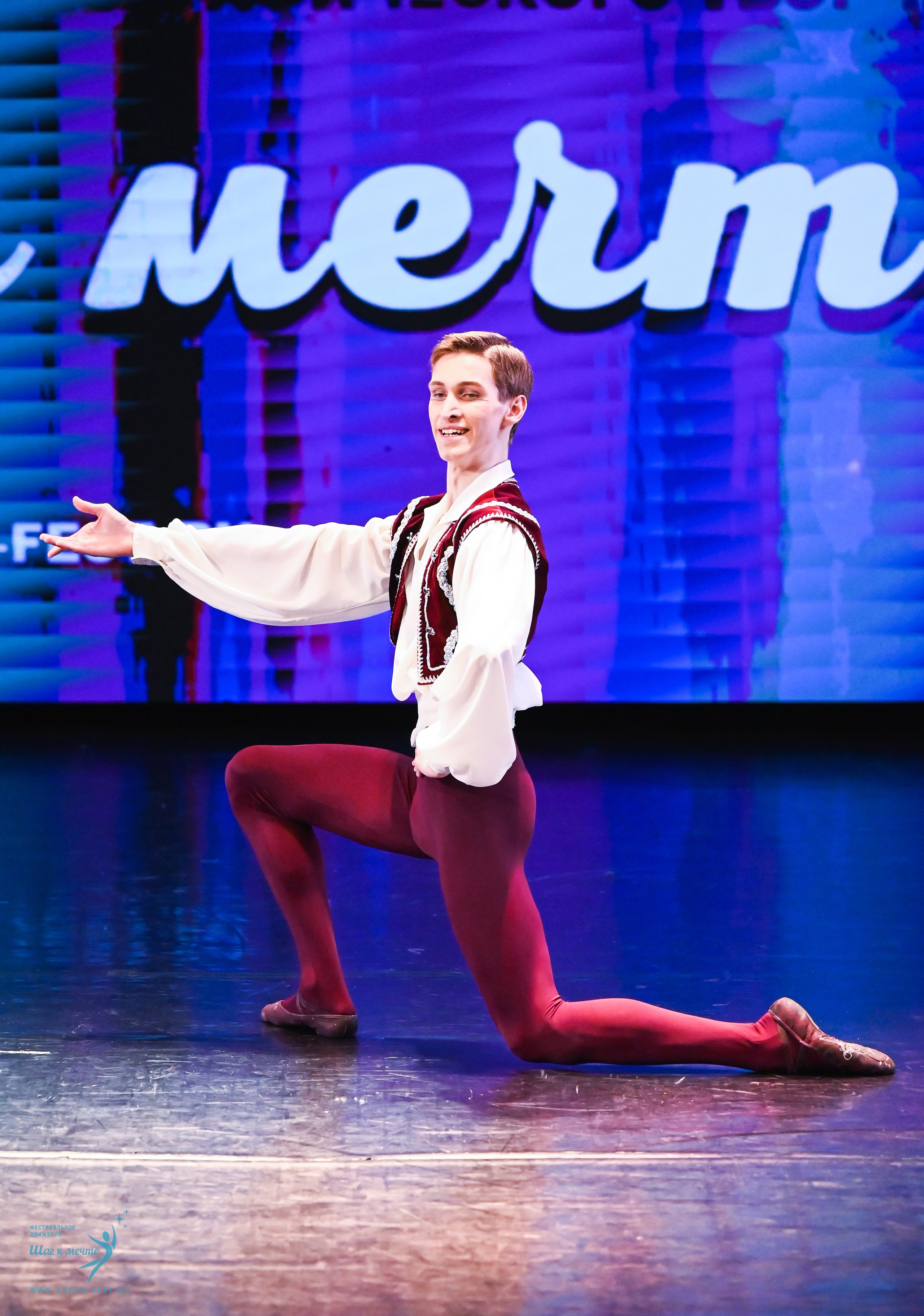 07.06.2025 Фестивальное движение «Шаг к мечте» г. Москва. Медиастудия Фото Концепт