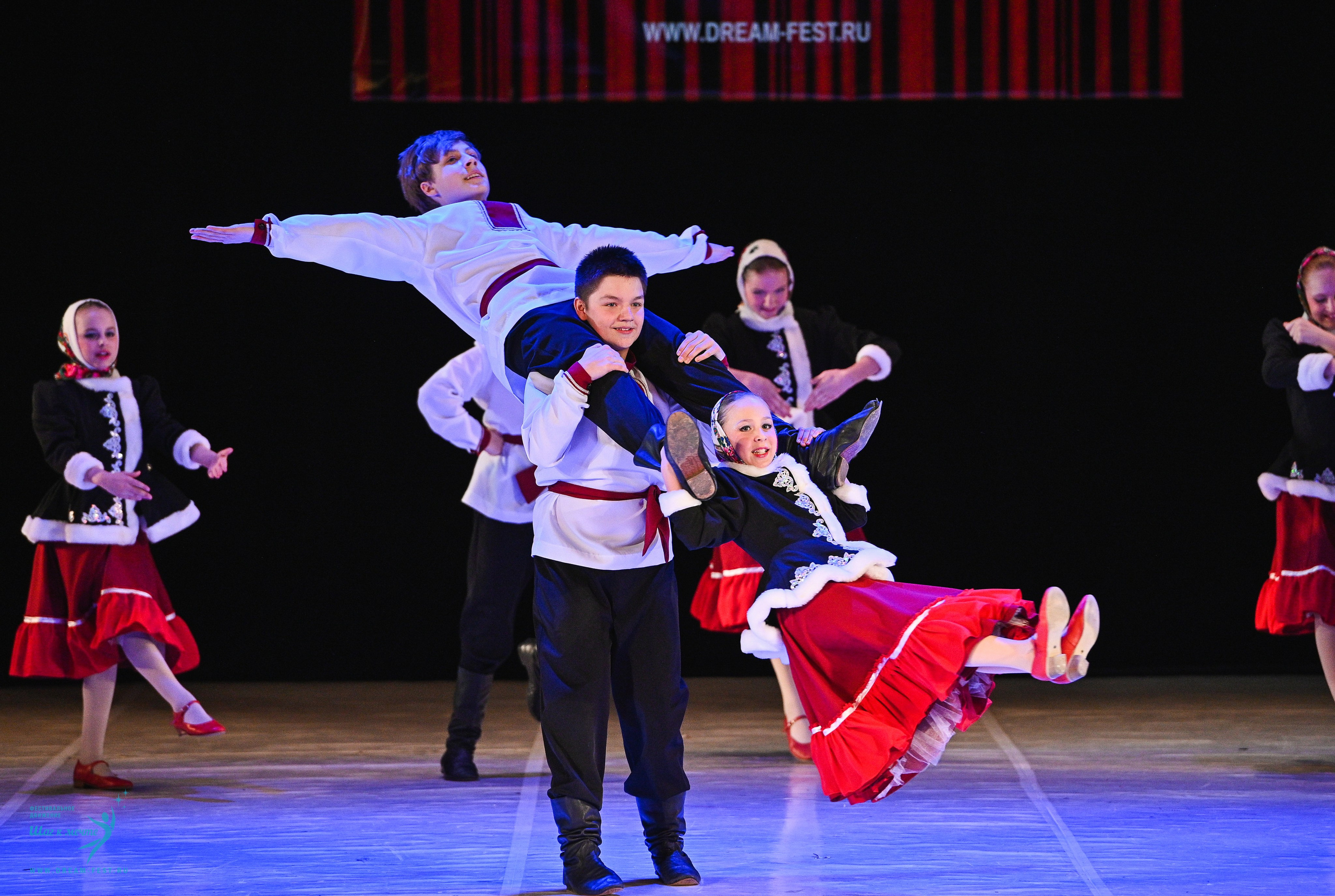 15.03.2025 «Моя Сцена» Фестивальное движение «Шаг к мечте» г. Москва. Медиастудия Фото Концепт